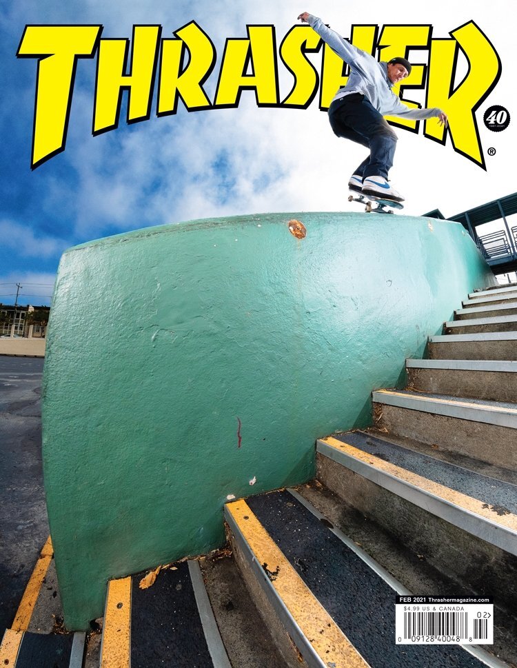 Thrasher chinese 2025