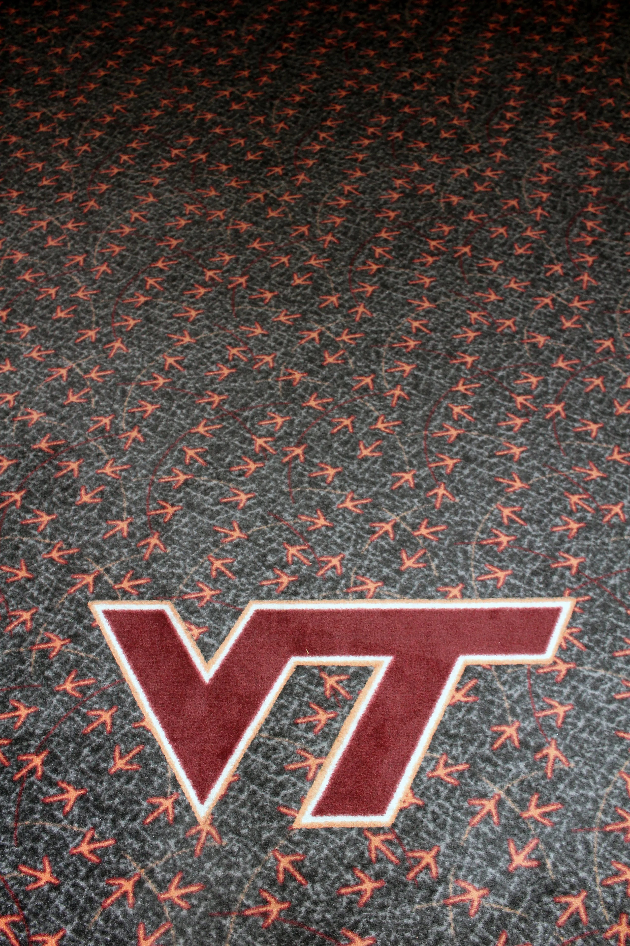 Lane Stadium Virginia Tech Hokies Football college football fighting gobblers vpi tech michael vick frank beamer bud foster club university field of worsham lane stadium blacksburg uva vt cavs wahoos hoos rivalry acc atlantic coast conference fsu