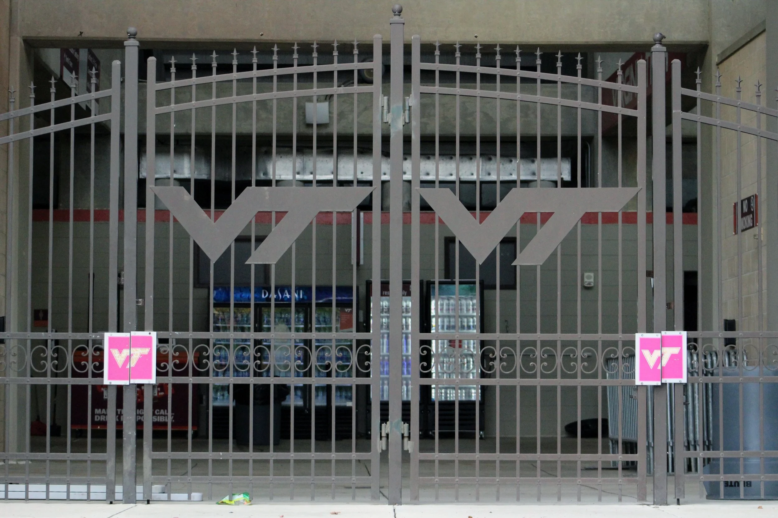 Lane Stadium Virginia Tech Hokies Football college football fighting gobblers vpi tech michael vick frank beamer bud foster club university field of worsham lane stadium blacksburg uva vt cavs wahoos hoos rivalry acc atlantic coast conference fsu