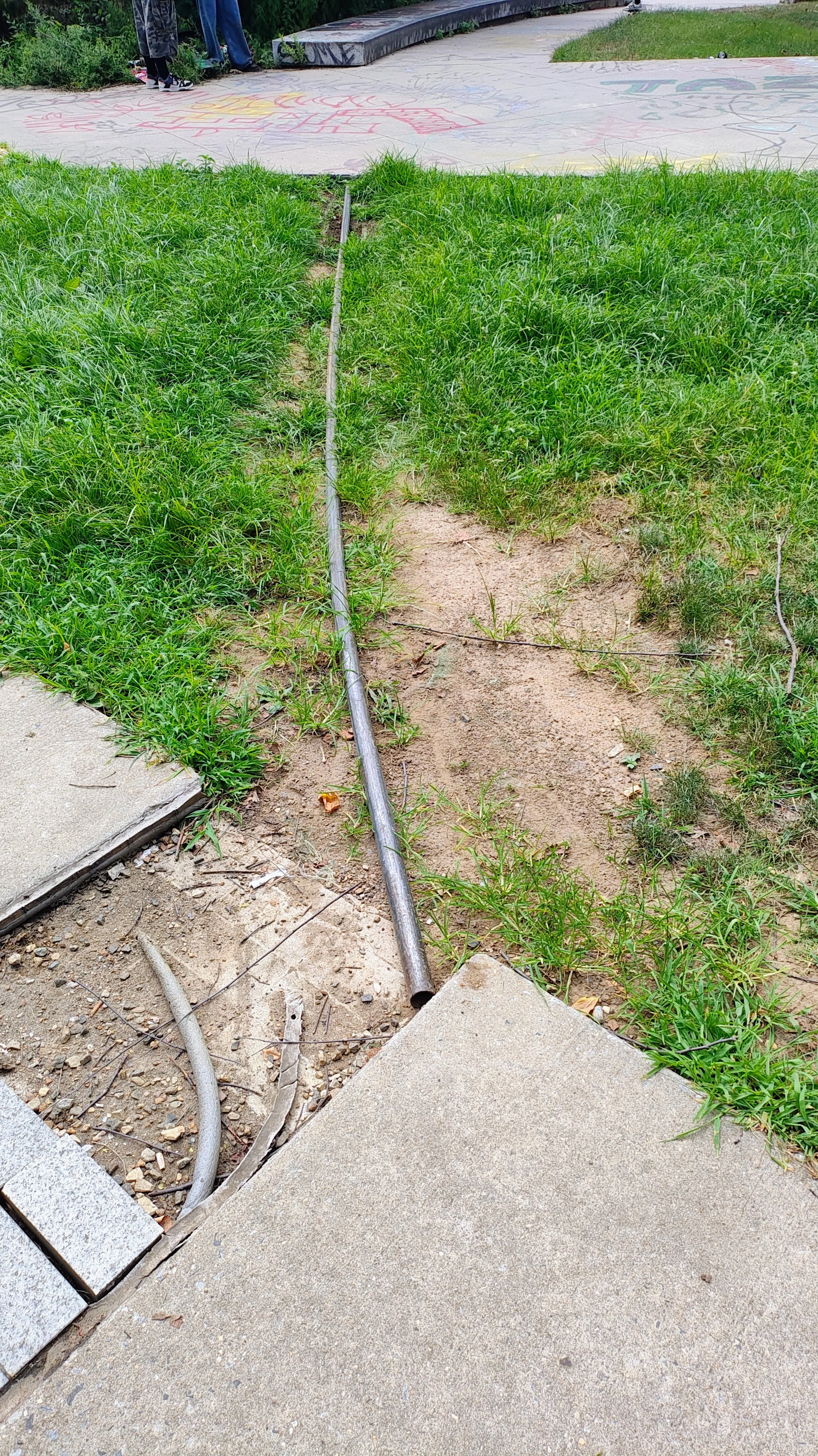 paine's park philly philadelphia pennsylvania penn slappy rail grind skateboarding skate skateboard