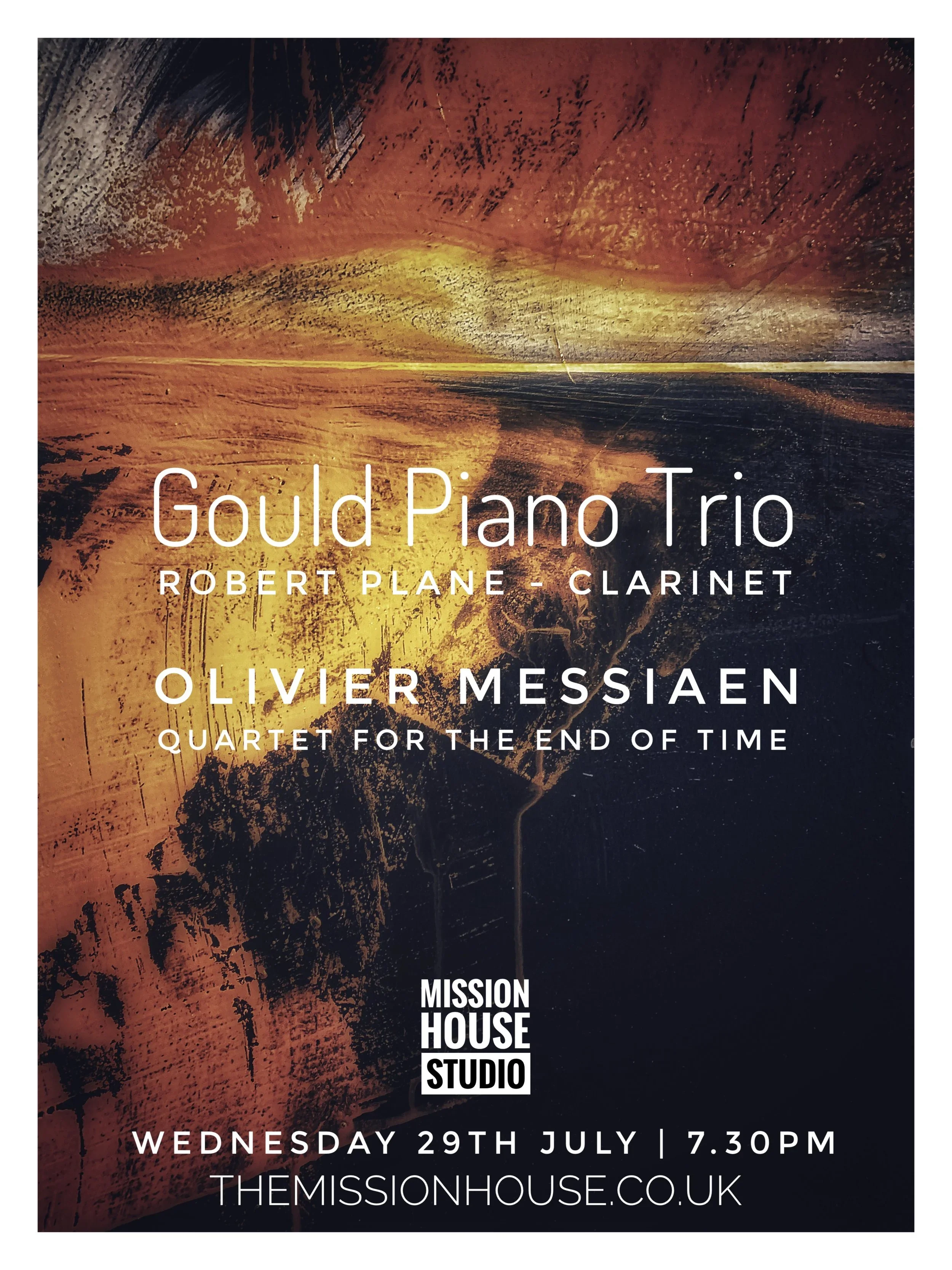 Olivier Messiaen