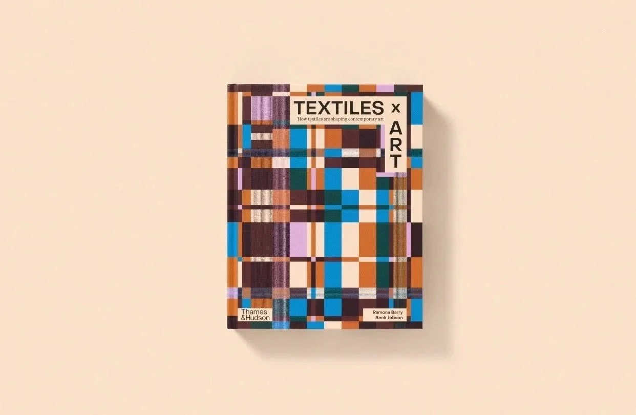 Textiles x Art - How textiles are shaping Contemporary Art