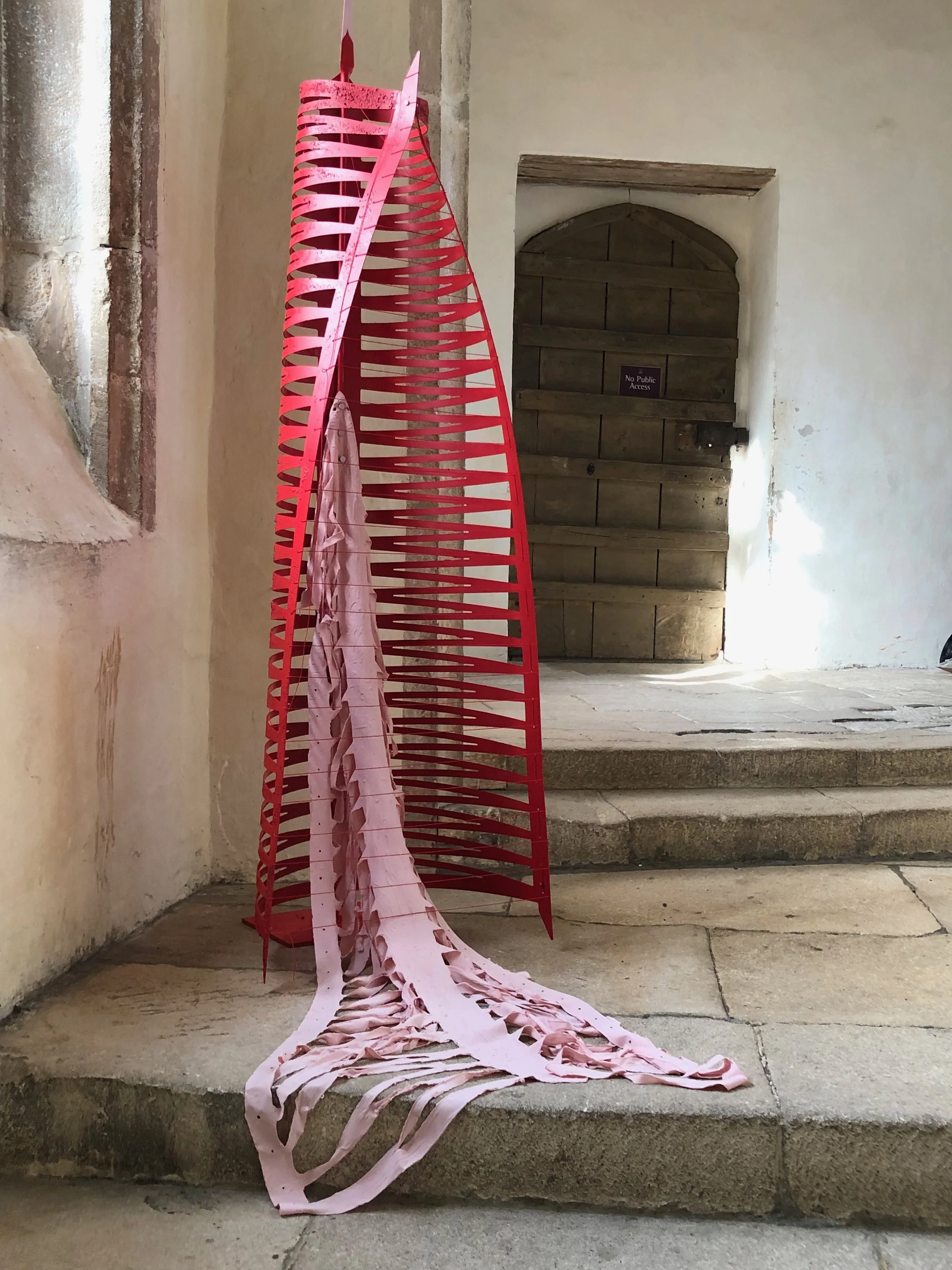 Nevure Longue - Wells Cathedral