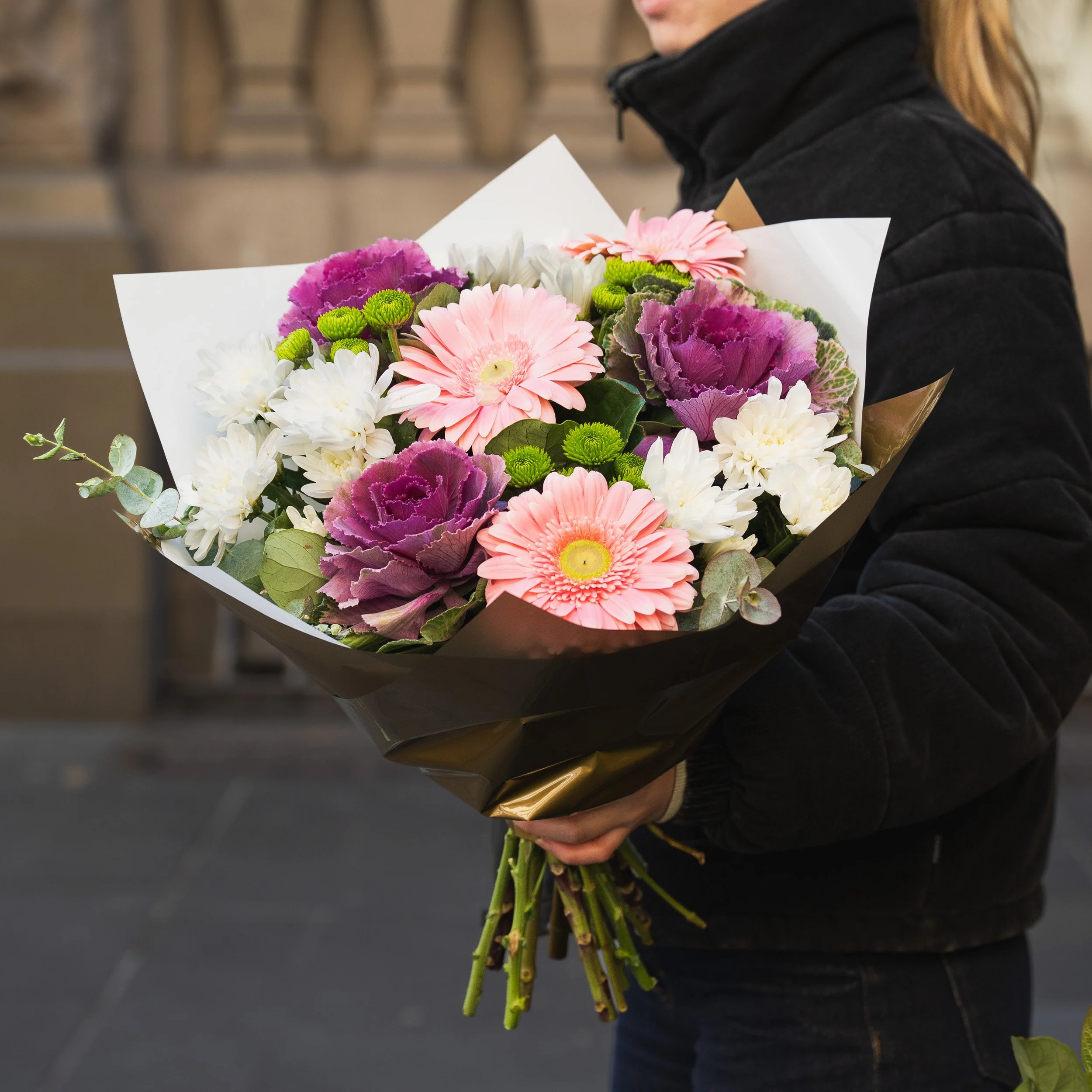 Seasonal Flowers
