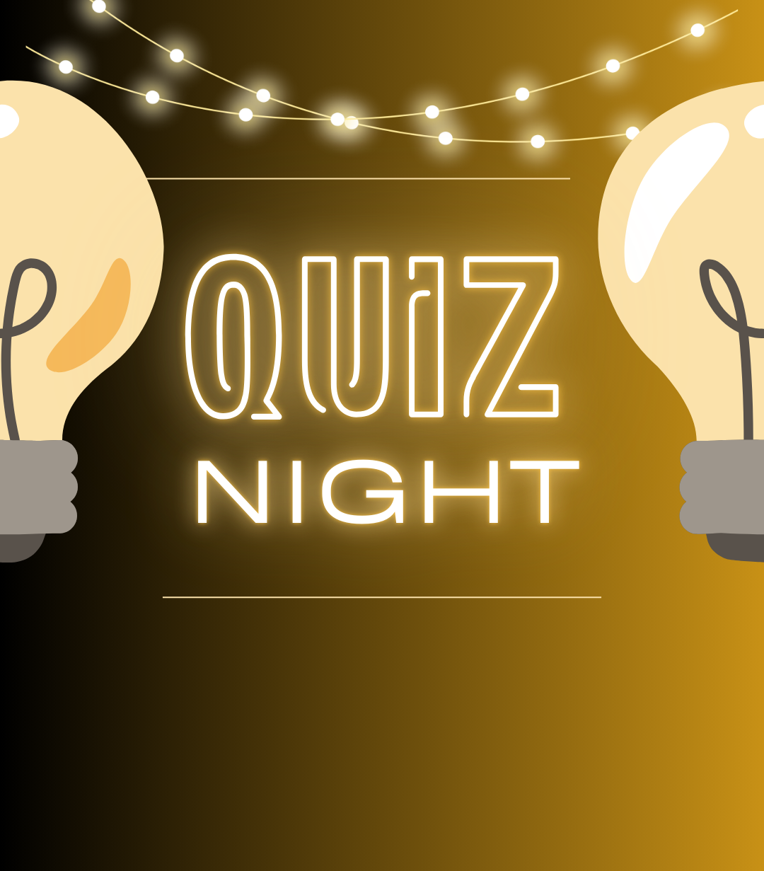 November Quiz Night