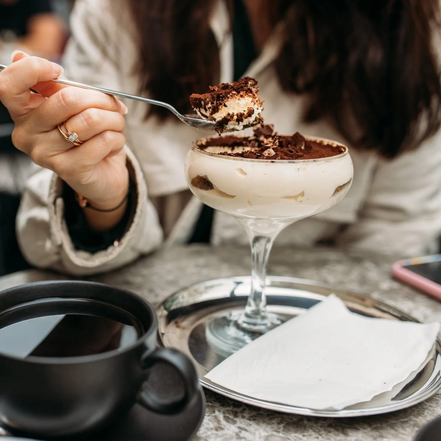 The History of Tiramisu