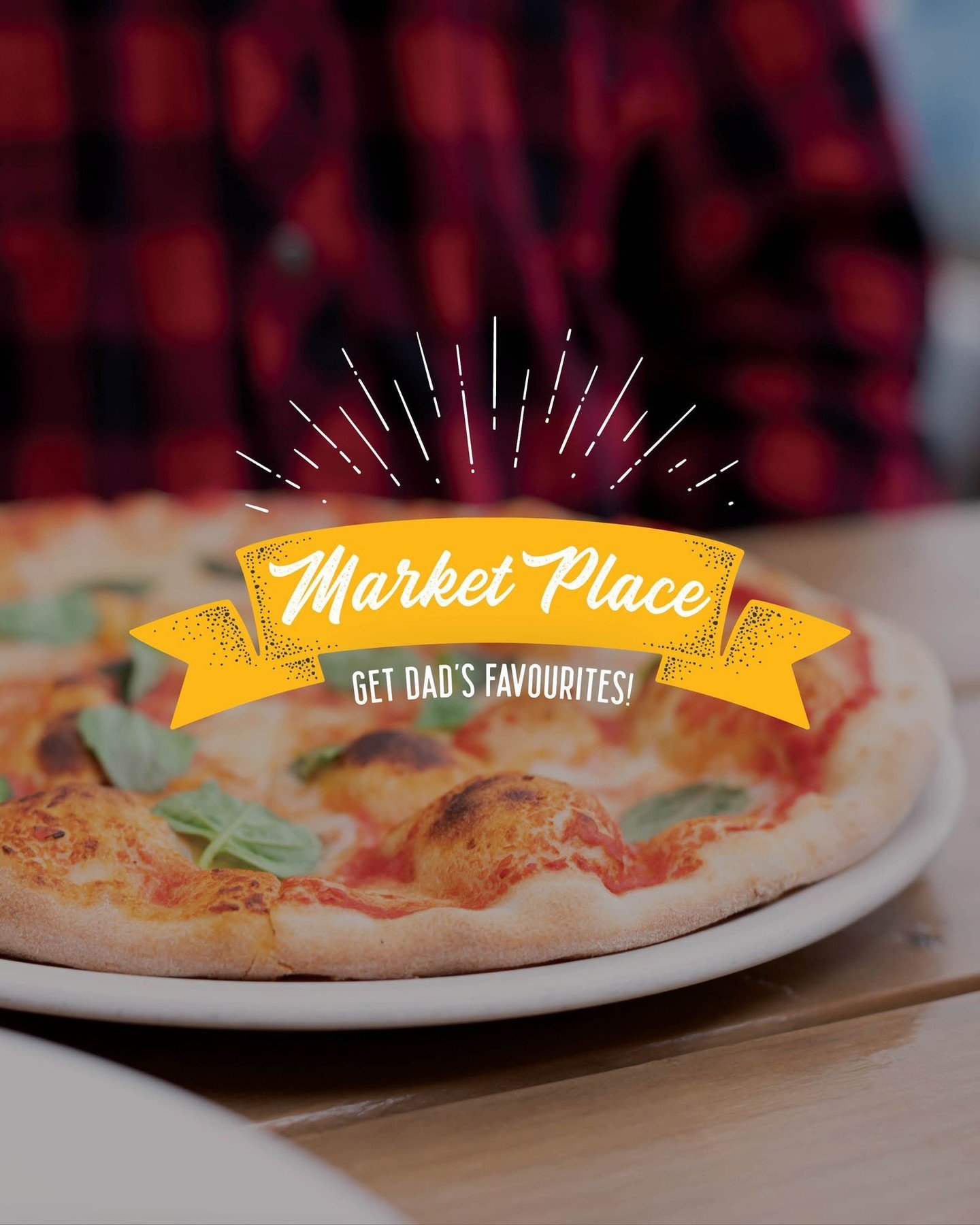 Come on in and grab all of Dad&rsquo;s favourites from the Market Place! 🍝

Father&rsquo;s Day is THIS SUNDAY! Show your dad how much you appreciate him by preparing his favourite Little Place meal right at home. Let&rsquo;s give that Master Griller