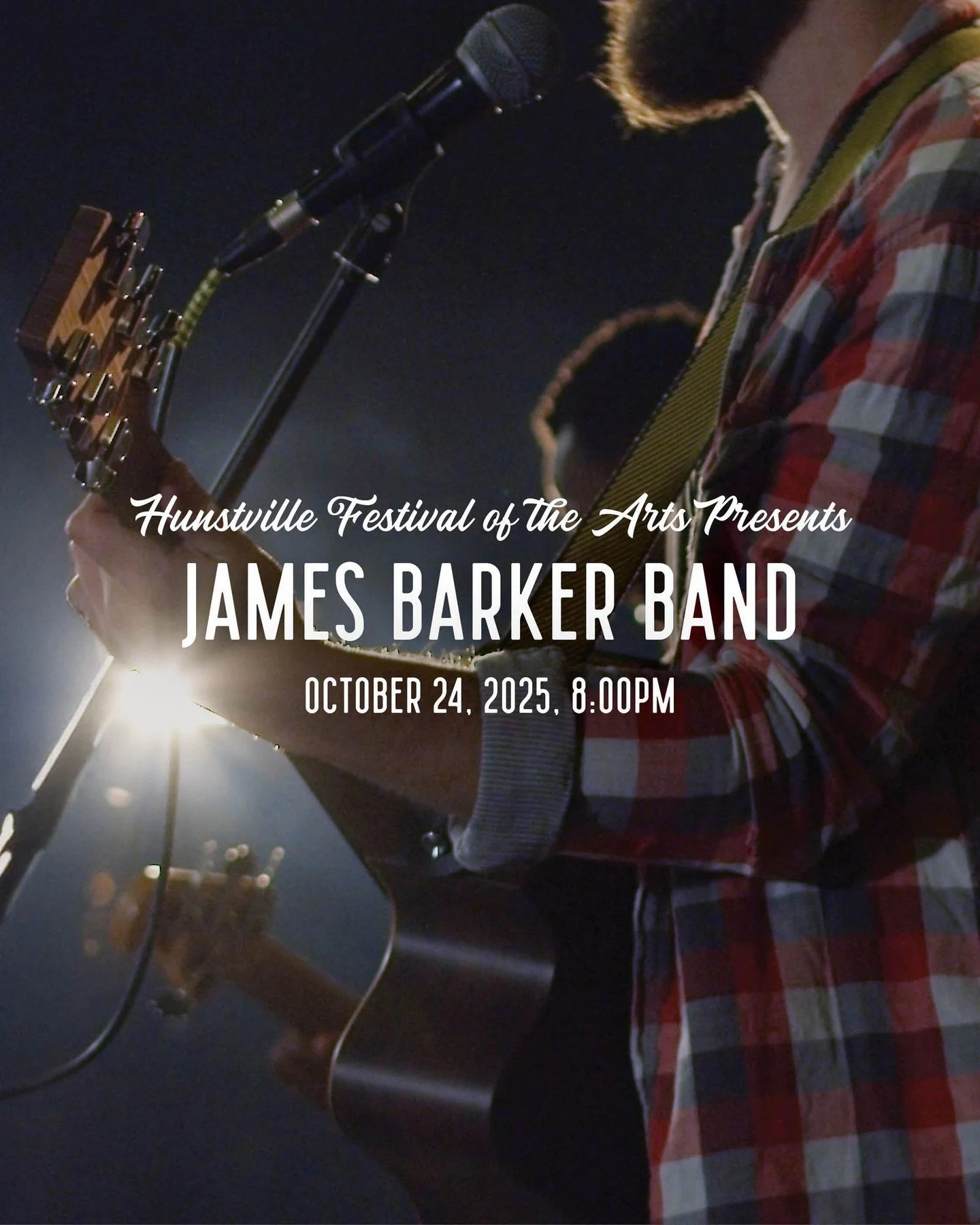 James Barker Band is gracing the stage at Deerhurst Resort on Friday, October 24th at 8 PM, and we couldn&rsquo;t be more excited! 🎸

James Barker Band is proof that big dreams can grow from small-town roots. Fuelled by friendship, grit and a shared