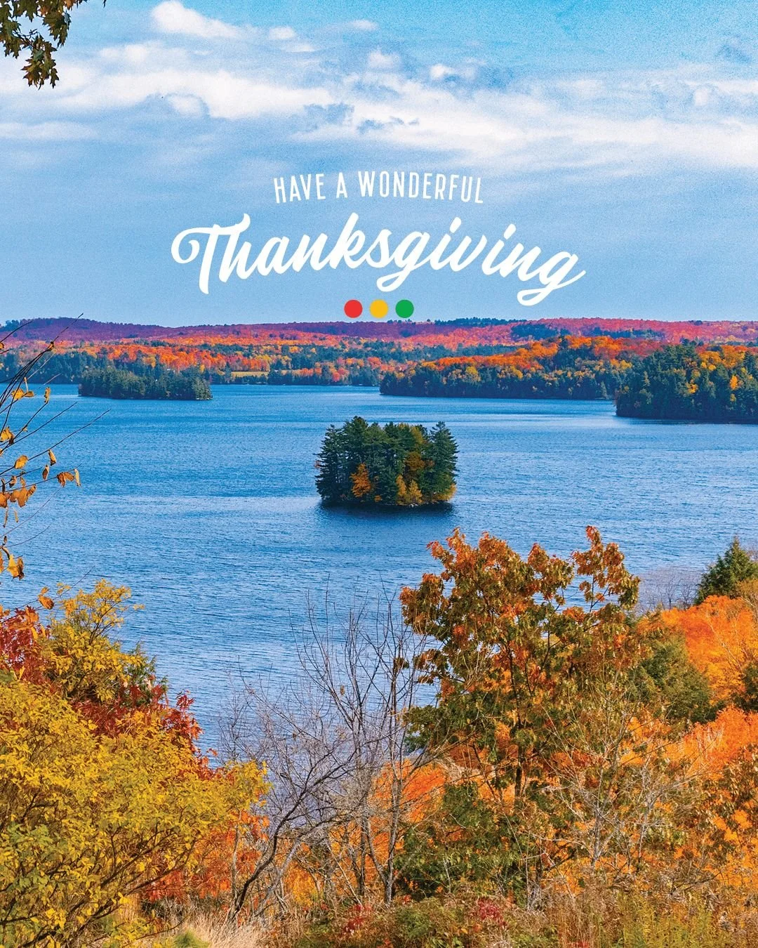 🍁 Buona Festa del Ringraziamento! 🍗🥧

Wishing you and your loved ones a joyful Thanksgiving filled with amazing food and amazing memories. 

From our famiglia to yours&mdash;grazie, always.

#HappyThanksgiving #Thanksgiving #TurkeyDay #Thanksgivin