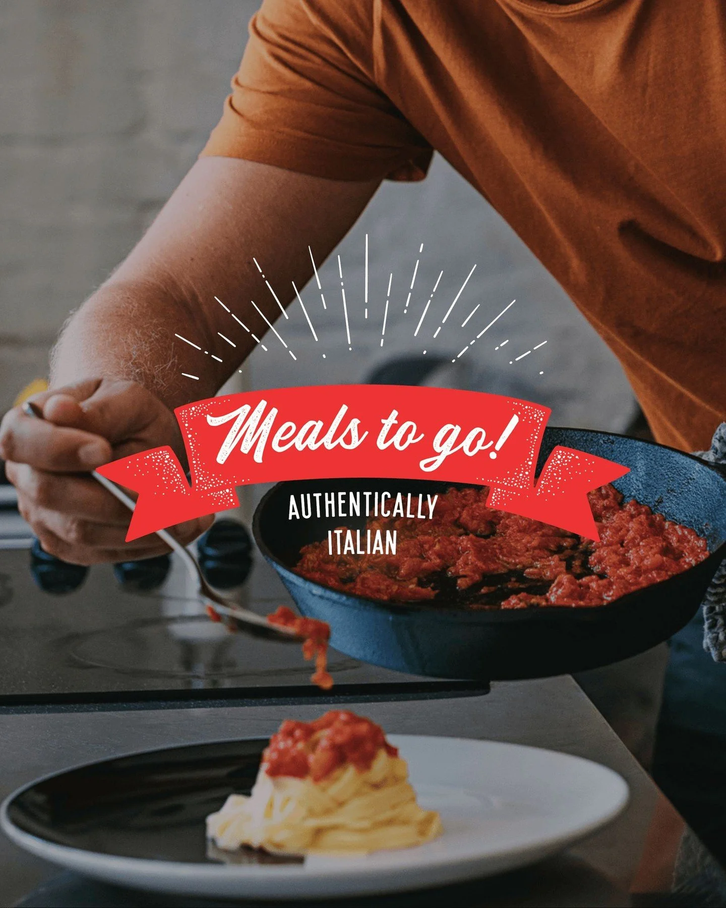 Take the guesswork out of date night! Our frozen bags of house-made LP pasta sauces bring all the flavour you need to impress your partner with your culinary ability. 🍝

Grab a bag of primavera, puttanesca, tomato, bolognese, or sausage sauce from o