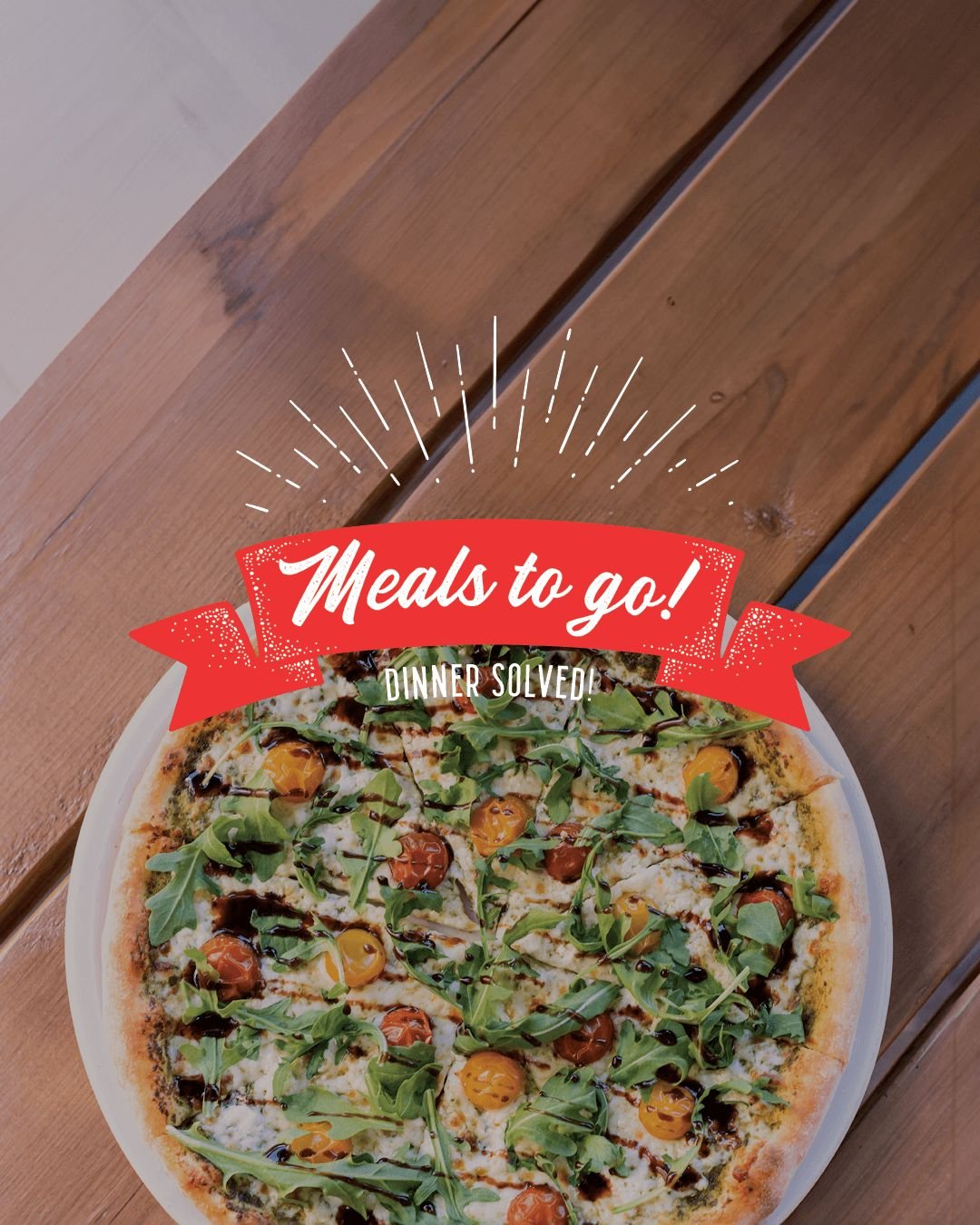 Make pizza night the best night with freshly baked pizza to go or Pizza Kits for at-home assembly from That Little Place By The Lights! 🍕

Choose from our curated list of authentic Italian pizzas, made with love by Nonna, or create your own custom c