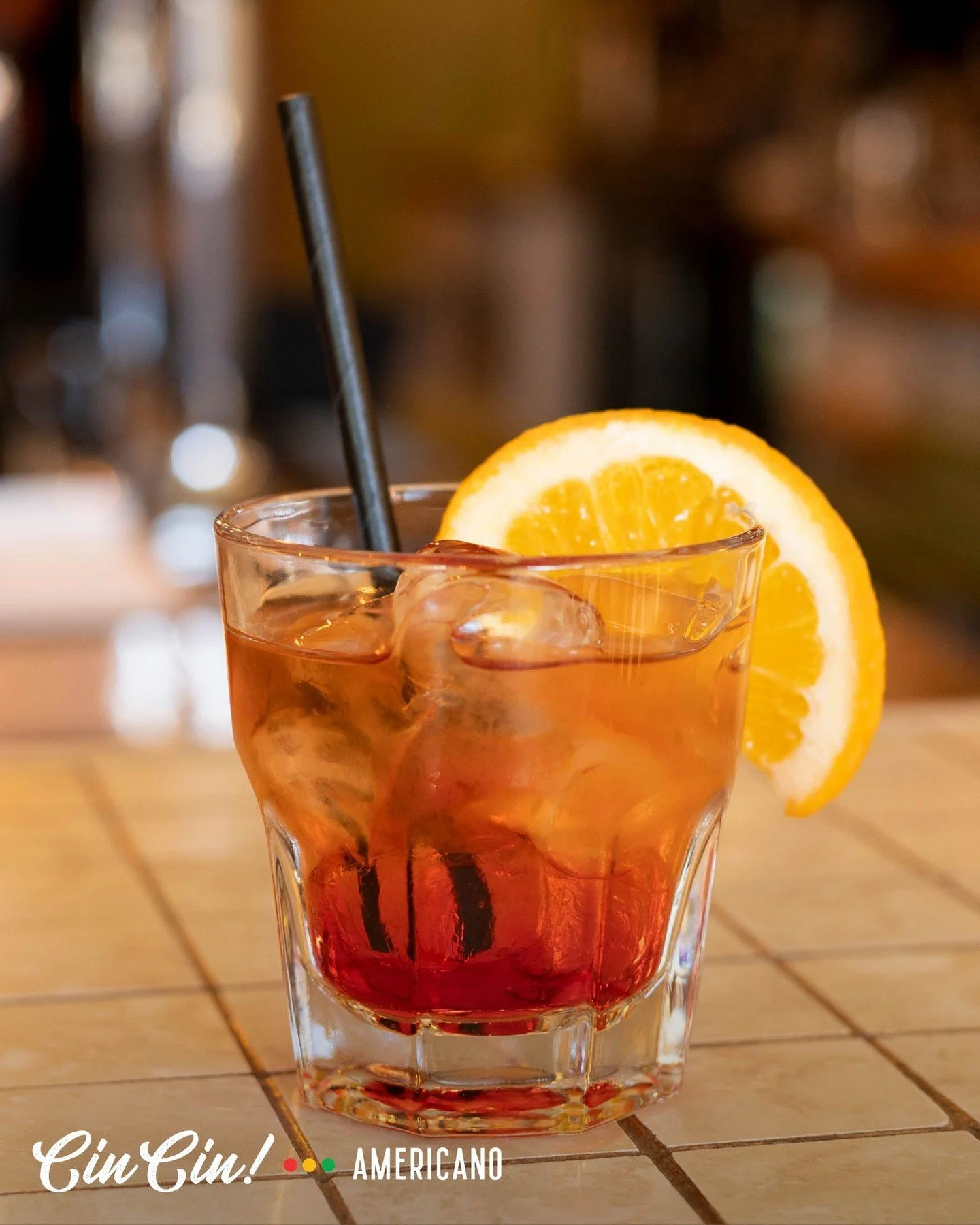 For those who love a Negroni, let us introduce you to an Americano! 

This refreshing cocktail offers all the rich, fruity notes and slight bitterness you love, but with a sparkling twist that makes it perfect for daytime sipping.🍹

🍽 Dine In, Firs