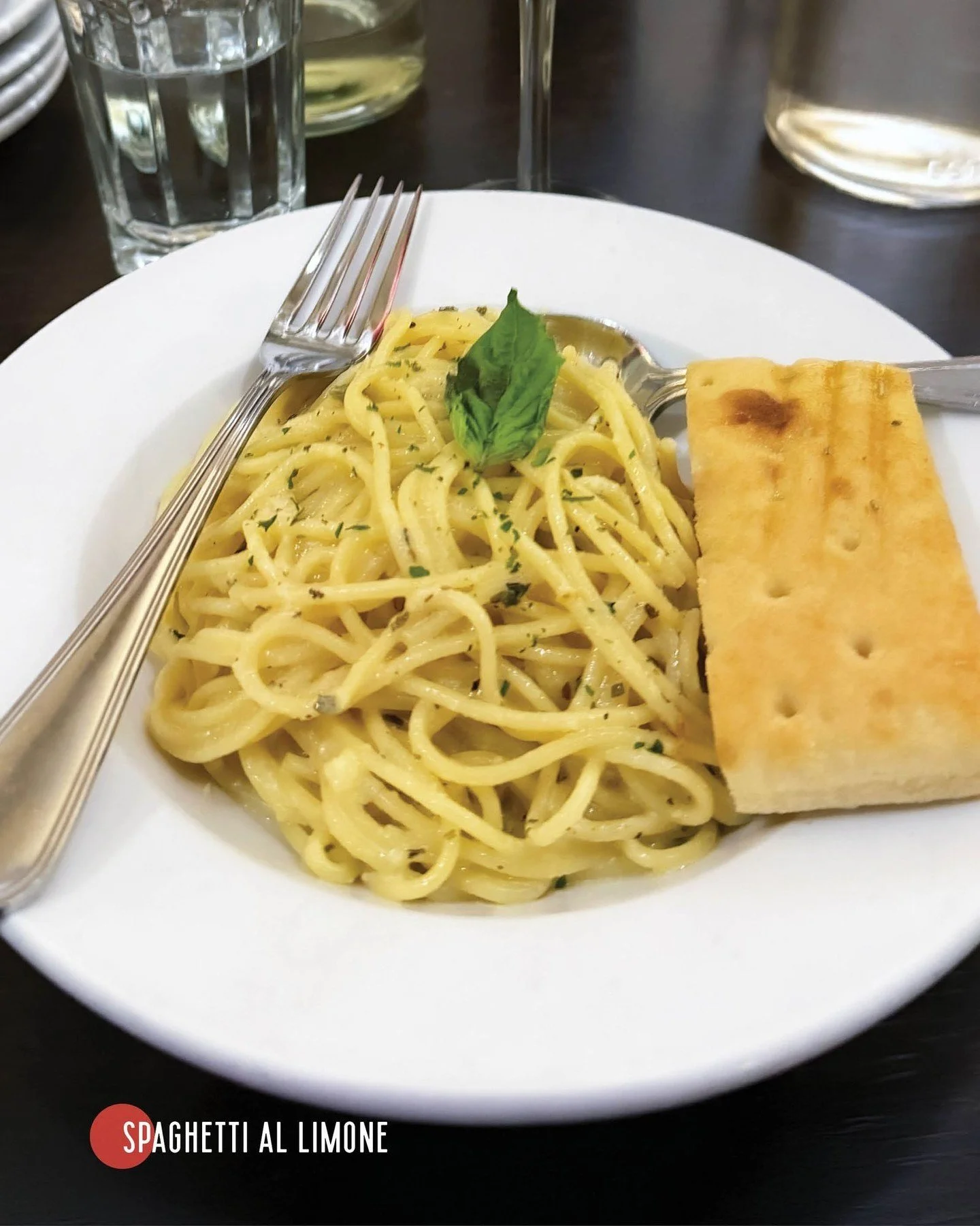 One of our favourite Pasta Specials is our Spaghetti Al Limone, a traditional dish of Sicily and the Amalfi Coast that blends their regions&rsquo; famous foods: pasta and lemons! 🍋

This Mediterranean pasta dish is light yet creamy and packs a punch