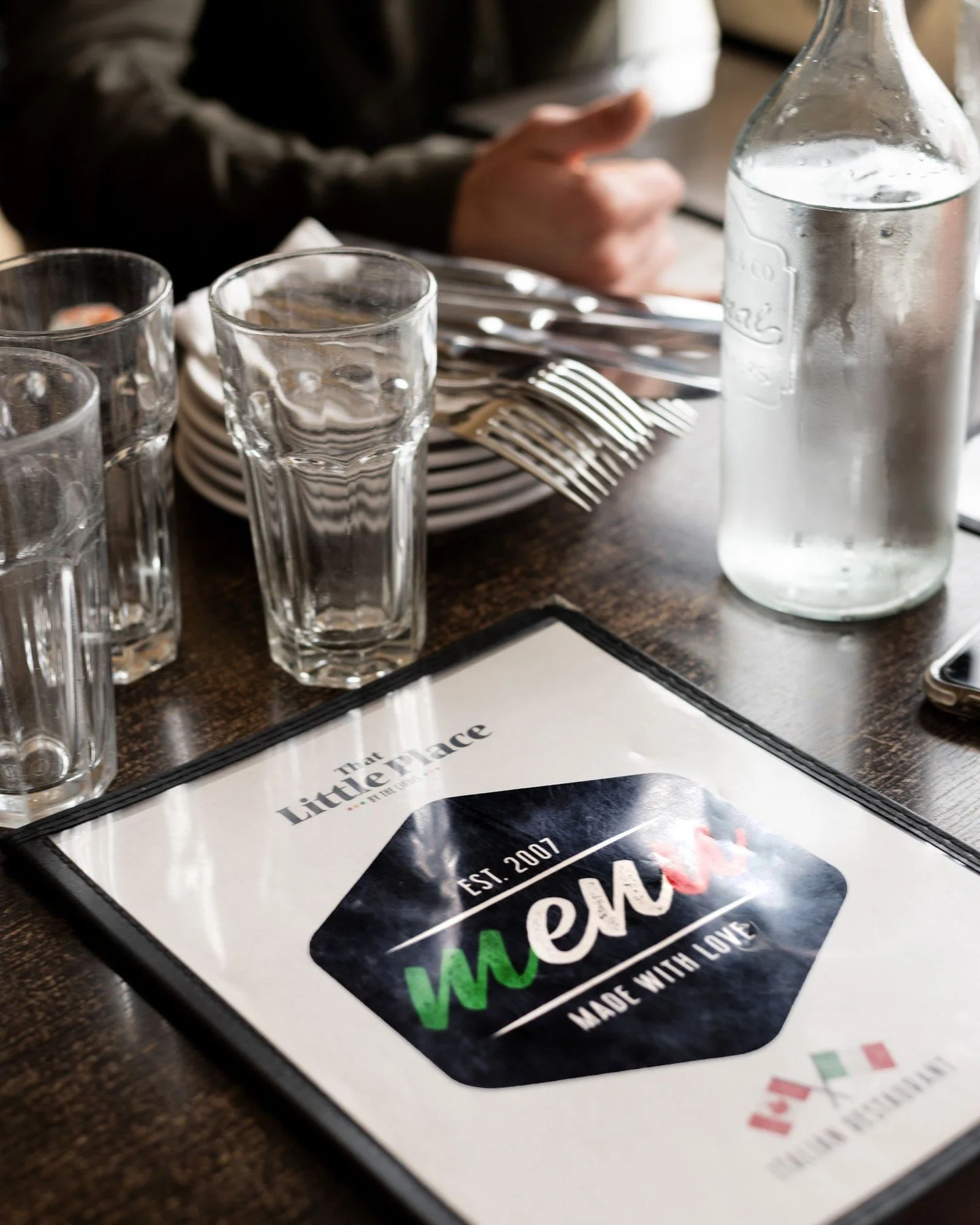 POV: You decided to make your Wednesday that much better by dropping into That Little Place By The Lights for lunch!

🍽 Dine In
👍 First come, First served

📞 Place your order by phone: 705-789-2536
76 Main St. E., by the lights at Brunel🚦
.
.
.
.