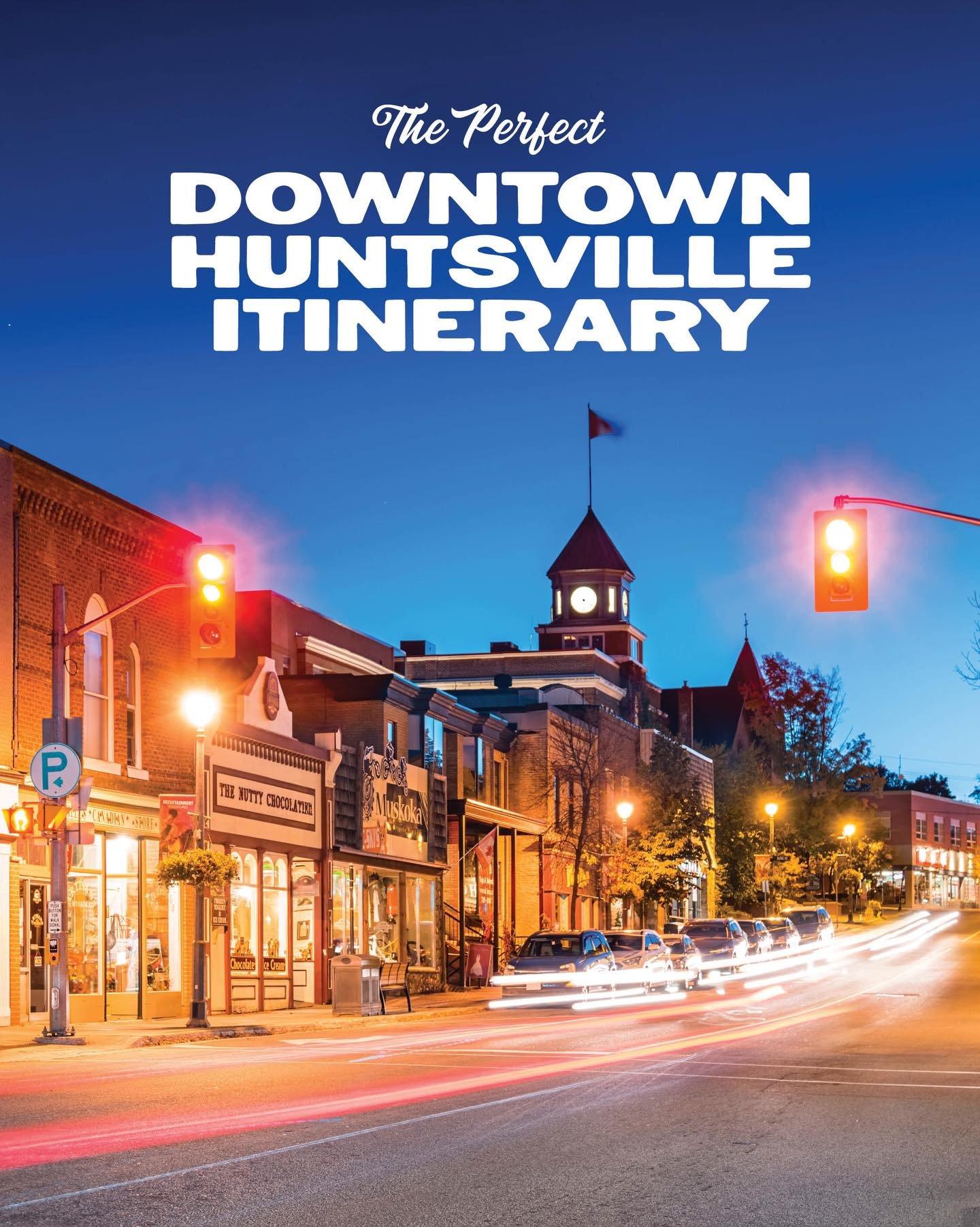 Looking for something to do in Downtown Huntsville? There are so many options for good food and amazing shopping along Main Street. 🙌

Start your morning with a piping hot espresso and a buttery, flaky croissant from Downtown Espresso&mdash;Saverio&