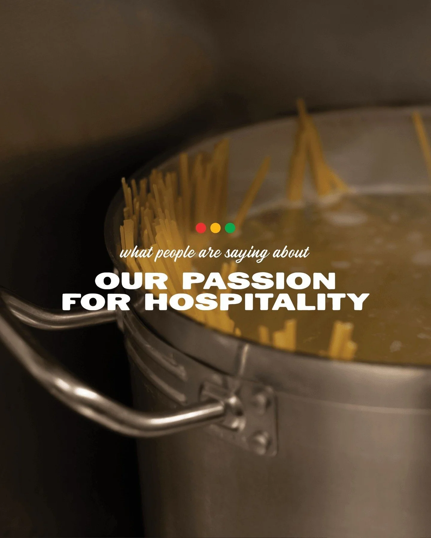 When our family&rsquo;s generational recipes have the power to bring people together and provide so much happiness, it&rsquo;s hard not to be passionate about what we do every day!

From the moment you walk through our doors, we want you to feel at h