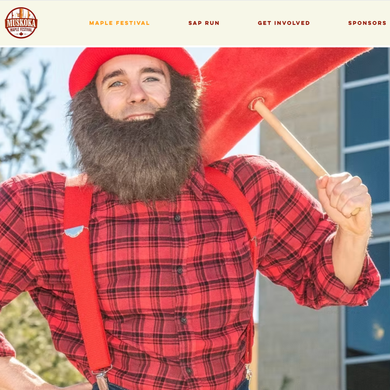 Muskoka Maple Festival