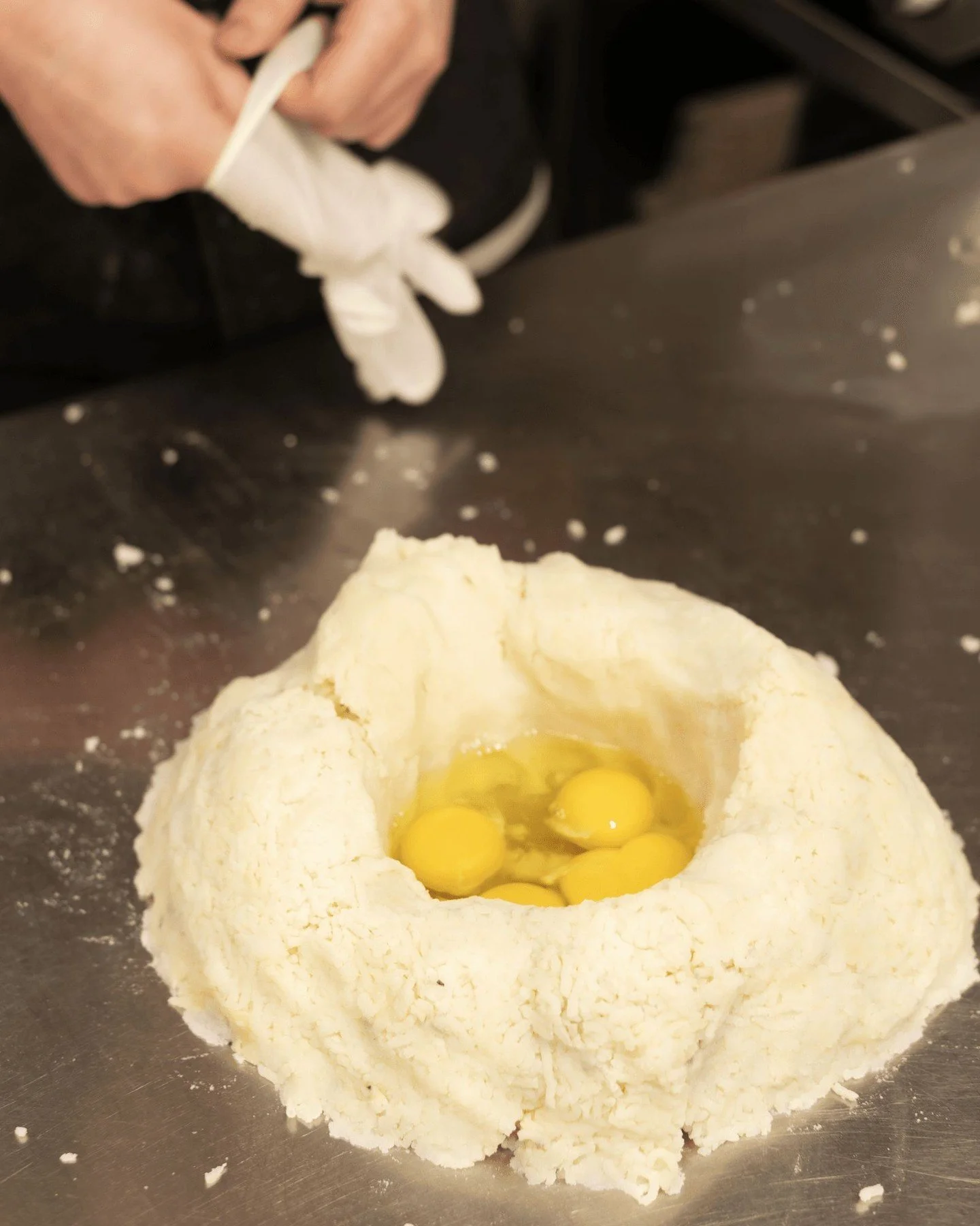 The recipe for our beloved gnocchi is simple: potatoes, a bit of flour and eggs to bind. Comfort food made with real ingredients and lots of love. ❤️

🍽 Dine In
👍 First come, First served

📞 Place your order by phone: 705-789-2536
76 Main St. E., 