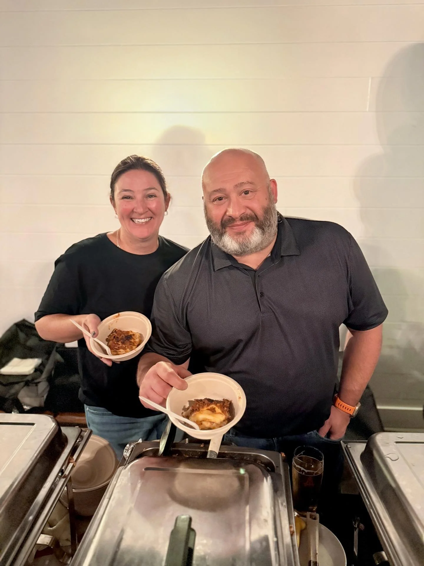 Thank you to everyone who helped sell out the Bowls &amp; Bites event at Canvas Brewing Co. to support Meals on Wheels in North Muskoka! 

We were very proud to serve Annie&rsquo;s Famous Lasagna and help make this event the huge success it was! 

Gr