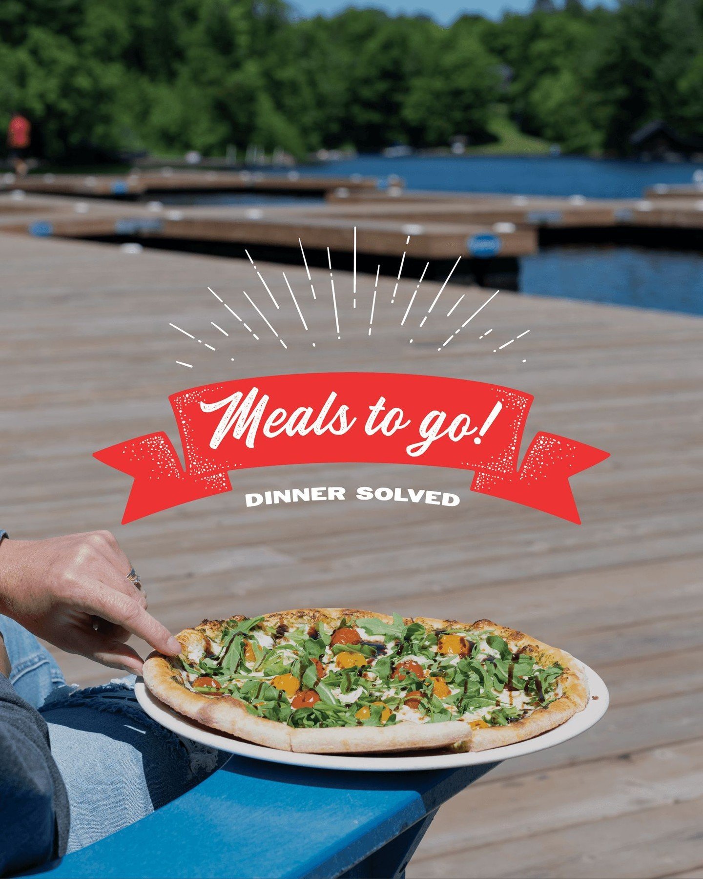Make pizza night the best night with freshly baked pizza to go or pizza kits for at-home assembly from That Little Place By The Lights! 🍕

Choose from our curated list of authentic Italian pizzas, made with love by Nonna, or create your own custom c