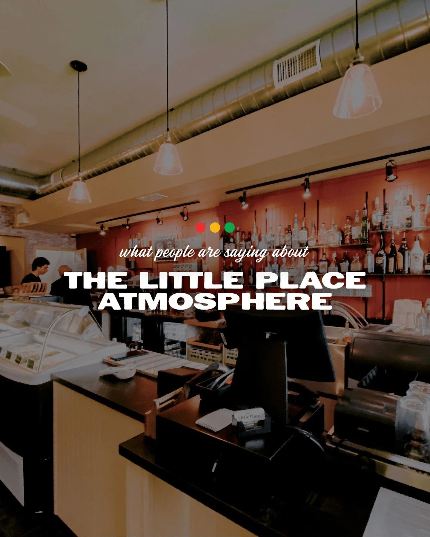 Here at Little Place By The Lights, we&rsquo;re proud of the delicious, authentic food we serve and the refreshing, innovative drinks we come up with, but we&rsquo;re also proud of the atmosphere we&rsquo;ve created. ✨

It&rsquo;s always a good time 