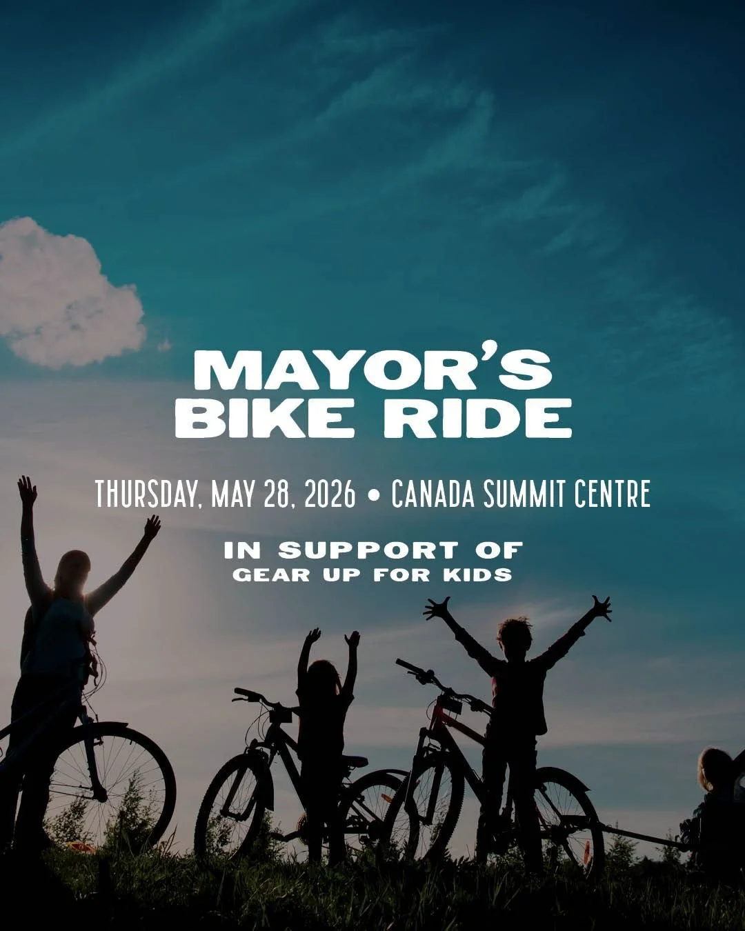 🚴 Mayor Nancy Alcock has partnered with the Huntsville Mountain Bike Association, Tri-Muskoka Triathlon Club and the SportLab to celebrate the power of active transportation and shine a spotlight on Huntsville's vibrant cycling culture. 🛞

Join May