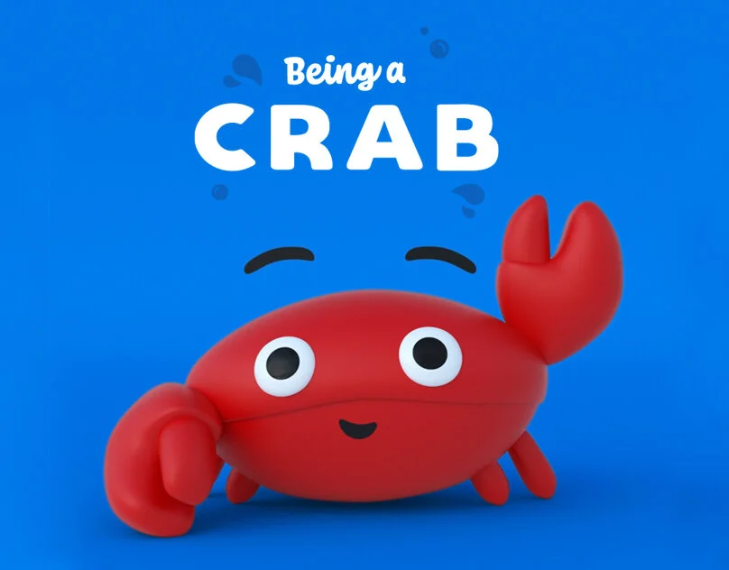 Being a Crab