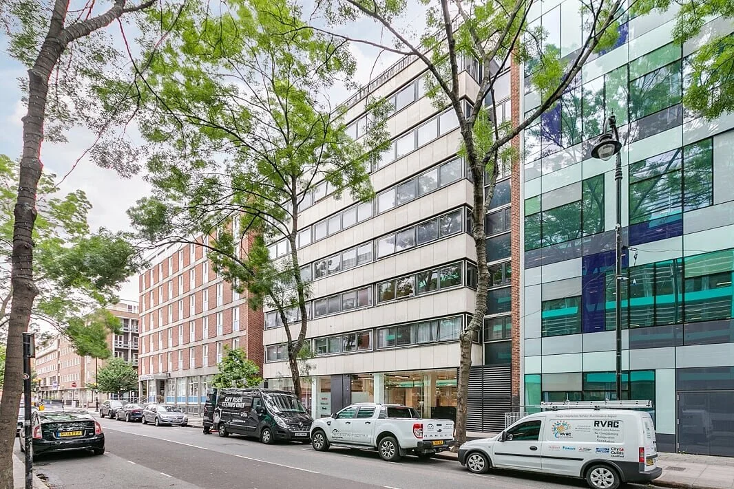 2 Double Bedrooms, Fitzroy Street, W1 - £609,000 - SOLD