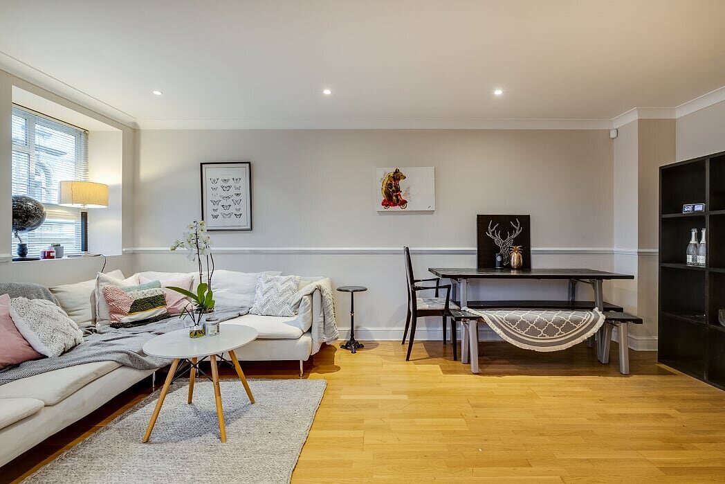 2 Double Bedrooms, Bevereley Gate House, SW15 - £475,000  