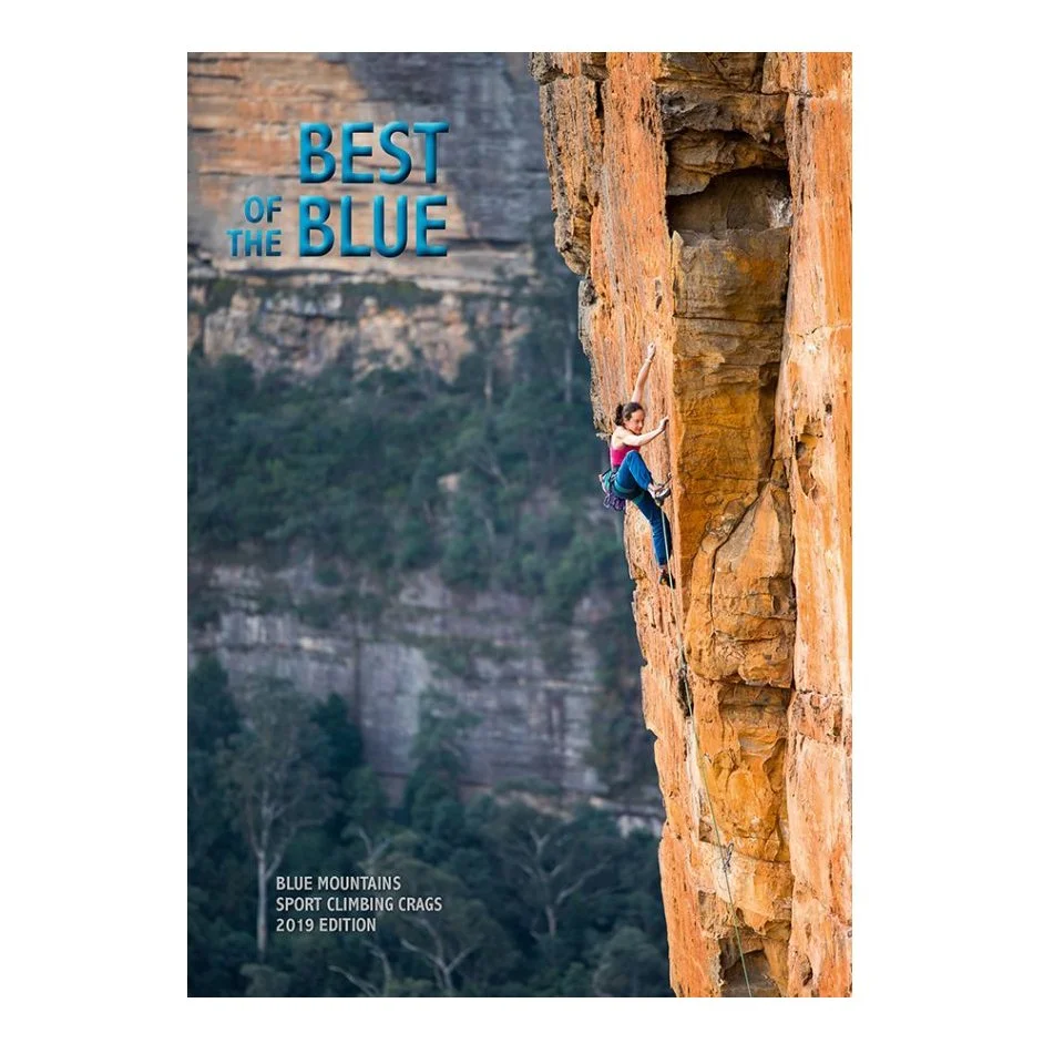 Best Of The Blue - Blue Mountains Sport Climbing Crags