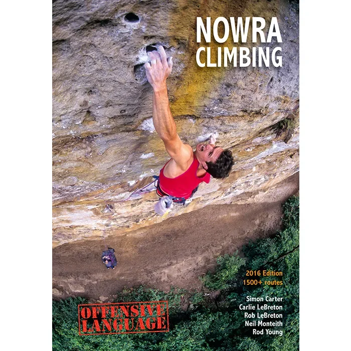 Nowra Climbing
