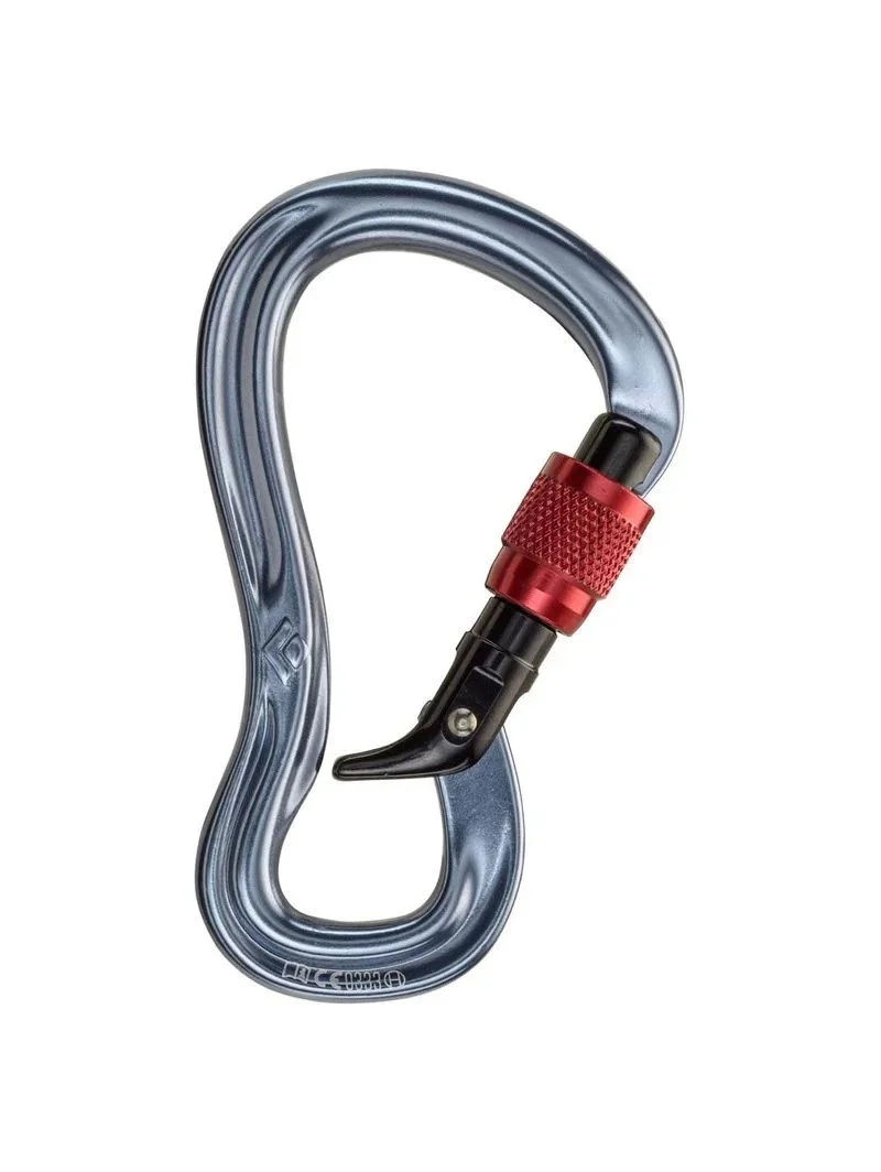 Black Diamon Gridlock SG Carabiner