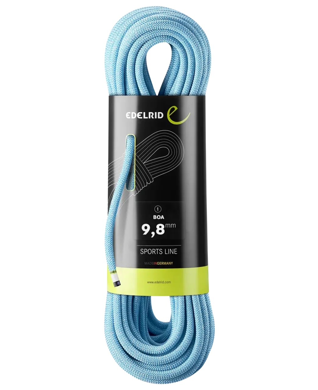 Edelrid Boa Rope 9.8mm