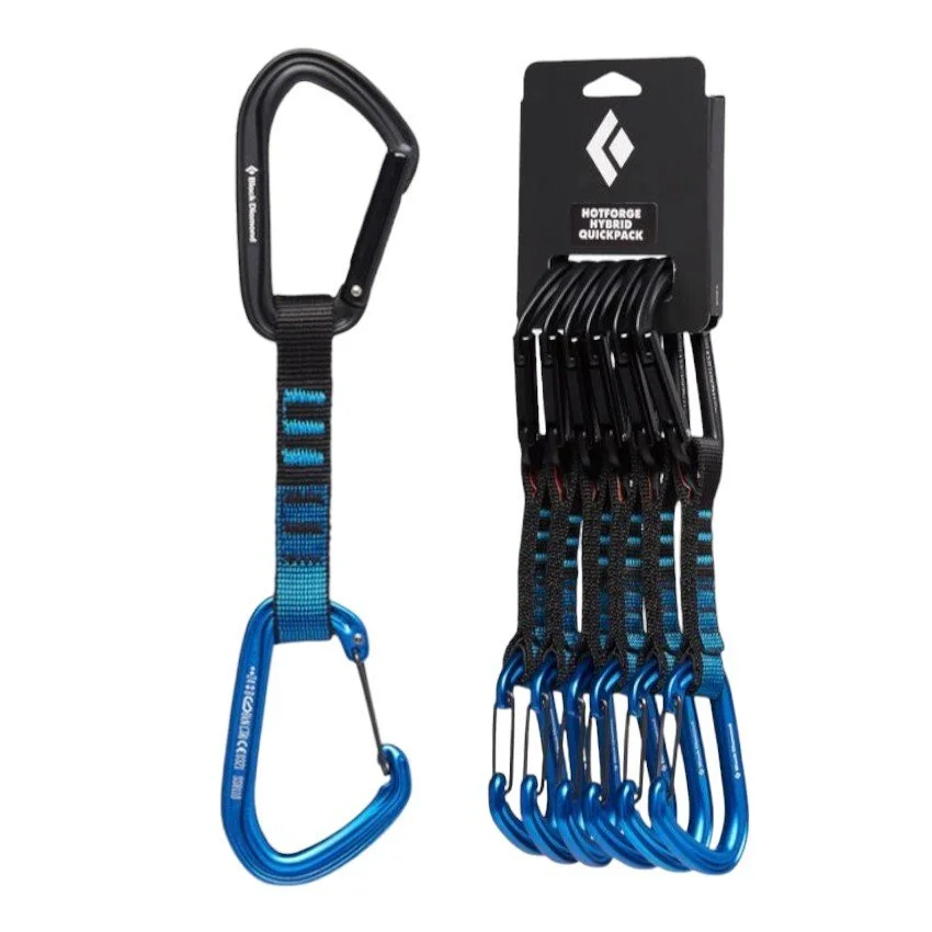Black Diamond Hotforge Hybrid Quickdraw - 6 Pack