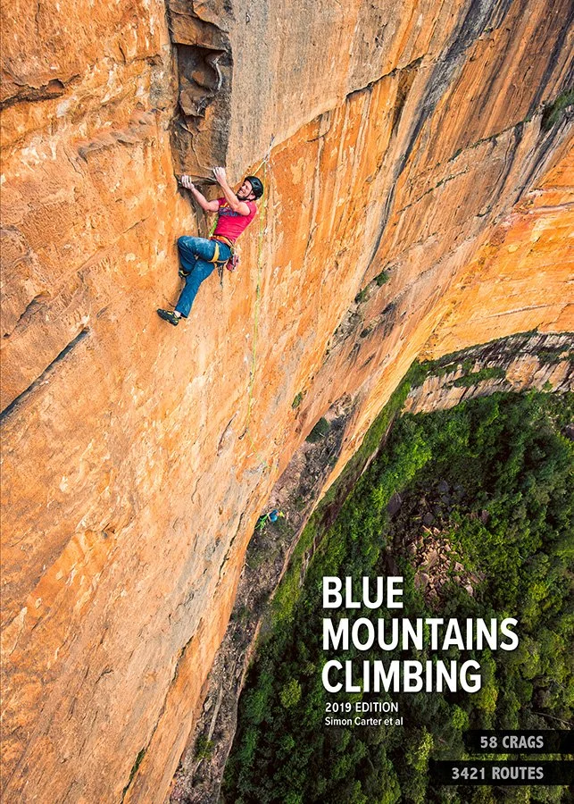 Blue Mountains Climbing 2019