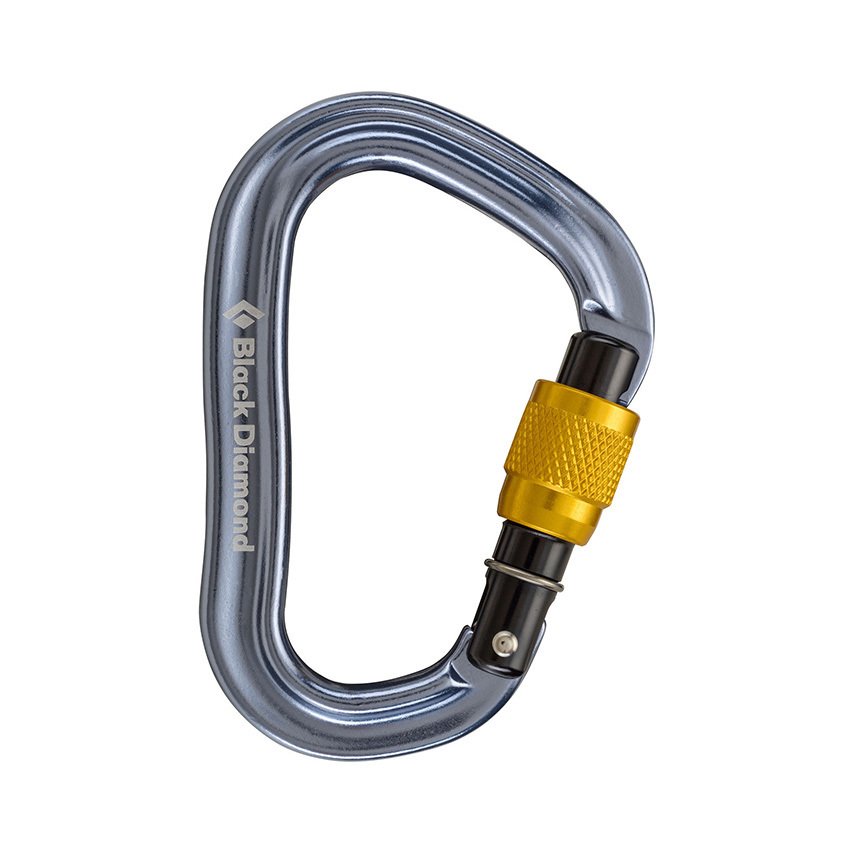 Black Diamond Vaporlock SG Carabiner