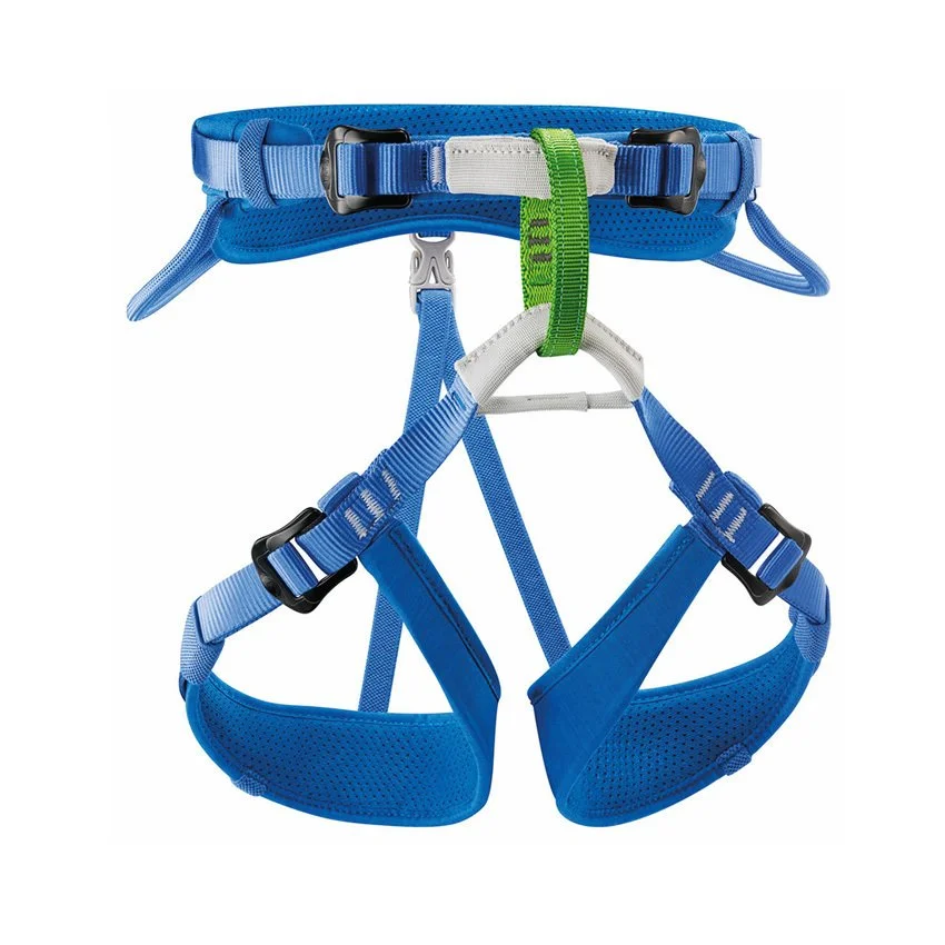 Petzl Macchu Kids Harness