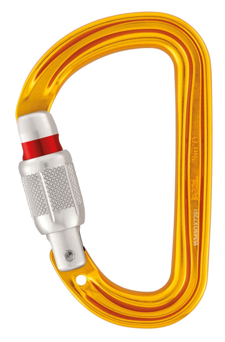 Petzl SM'D SL Carabiner
