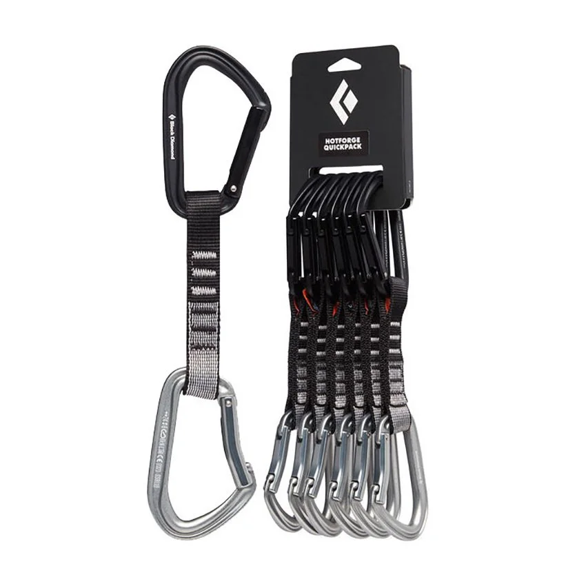 Black Diamond Hotforge Quickdraw - 6 Pack