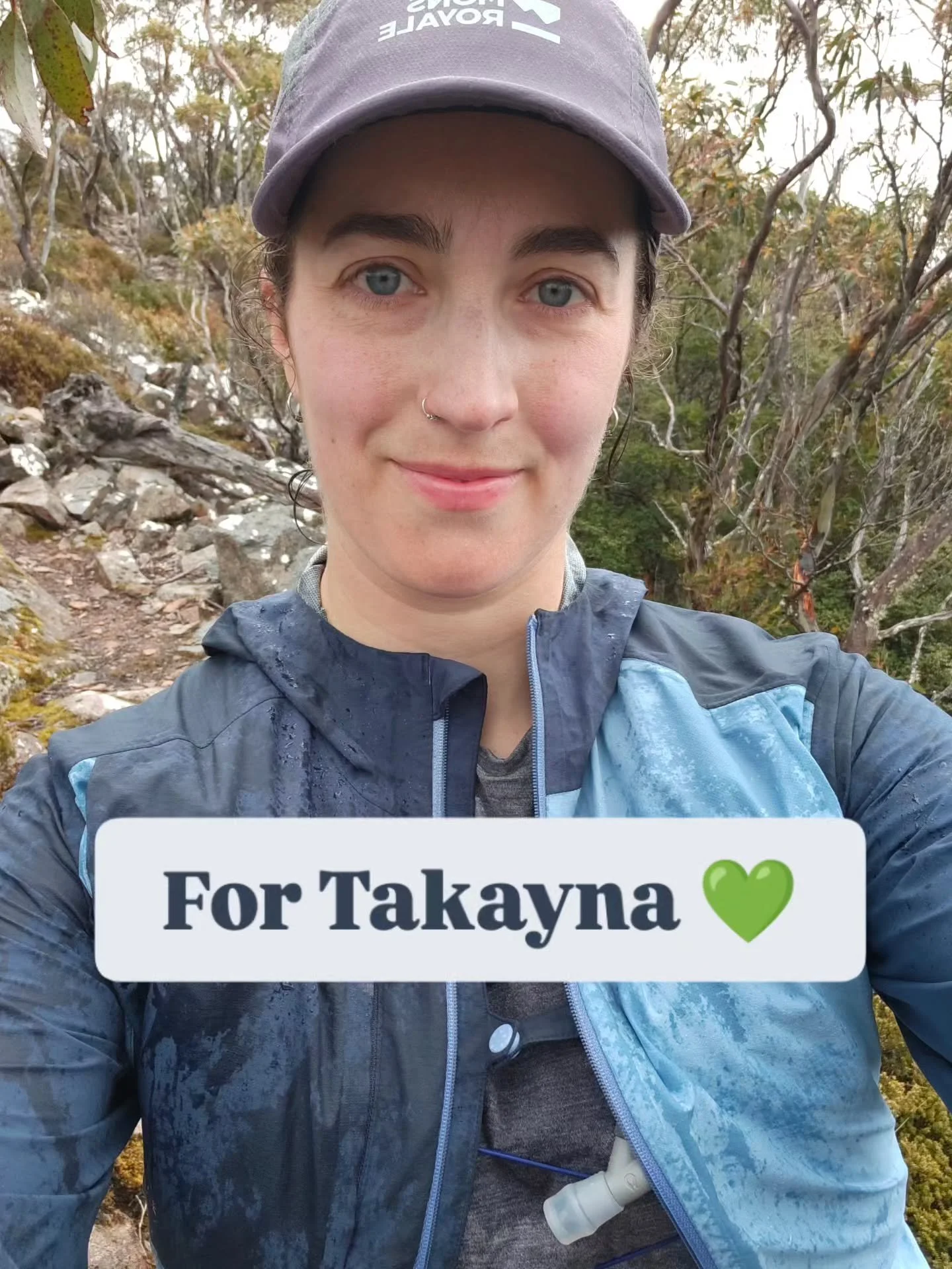 Mini trail running photo dump, featuring nice moss, mist, and some gore on the last slide 😄

I'm genuinely amazed at the ability of my own body to cover longer and longer distances while training, and am absolutely enamored by the generosity of my c