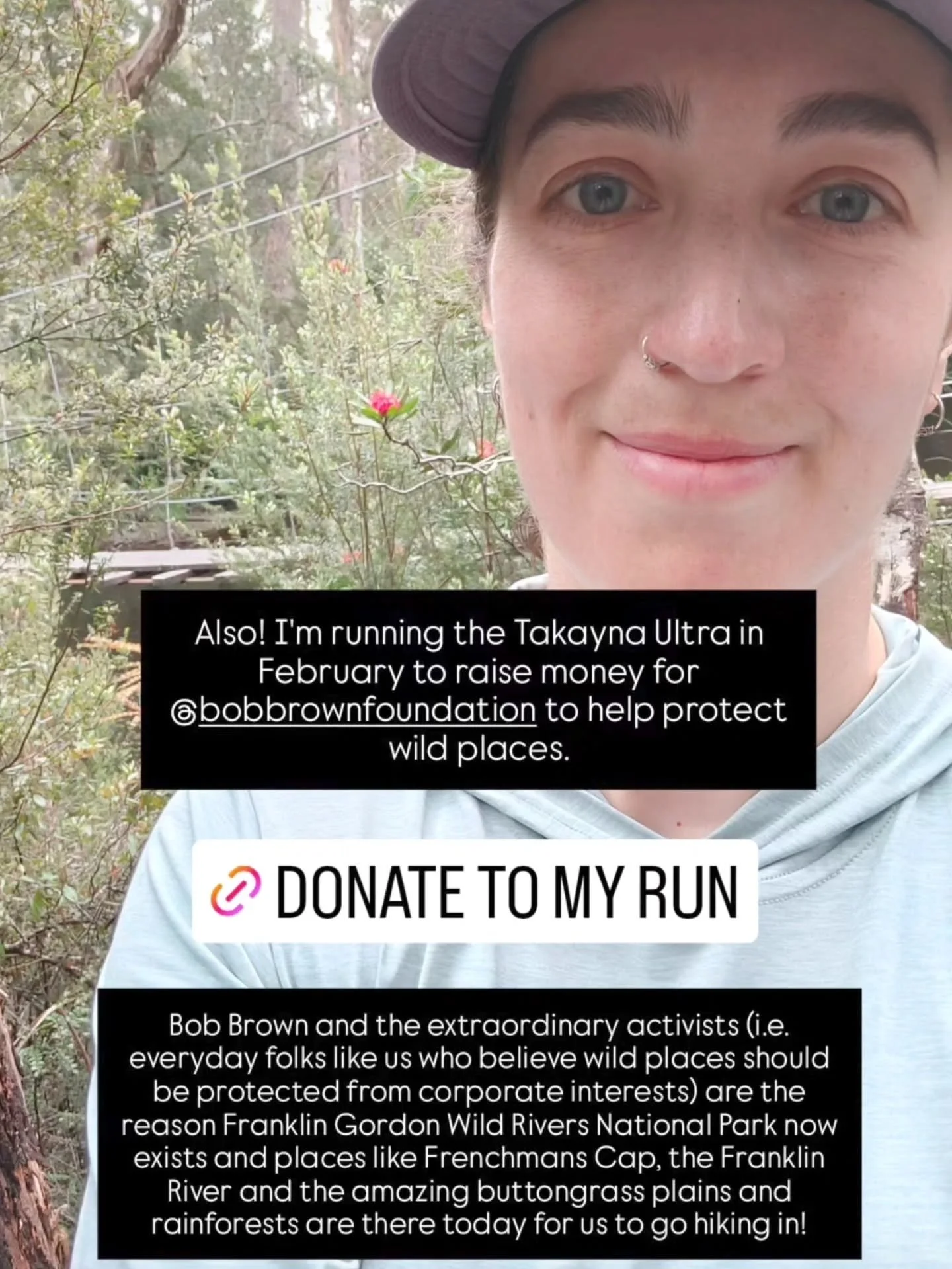 Hello!! I've been avoiding making an *actual post* about this because showing up on here has started to scare me again (ai, tech bros, end times, you know) but this is IMPORTANT folks ❤️ Read on.

🌳 There is a very large tract of incredible land to 