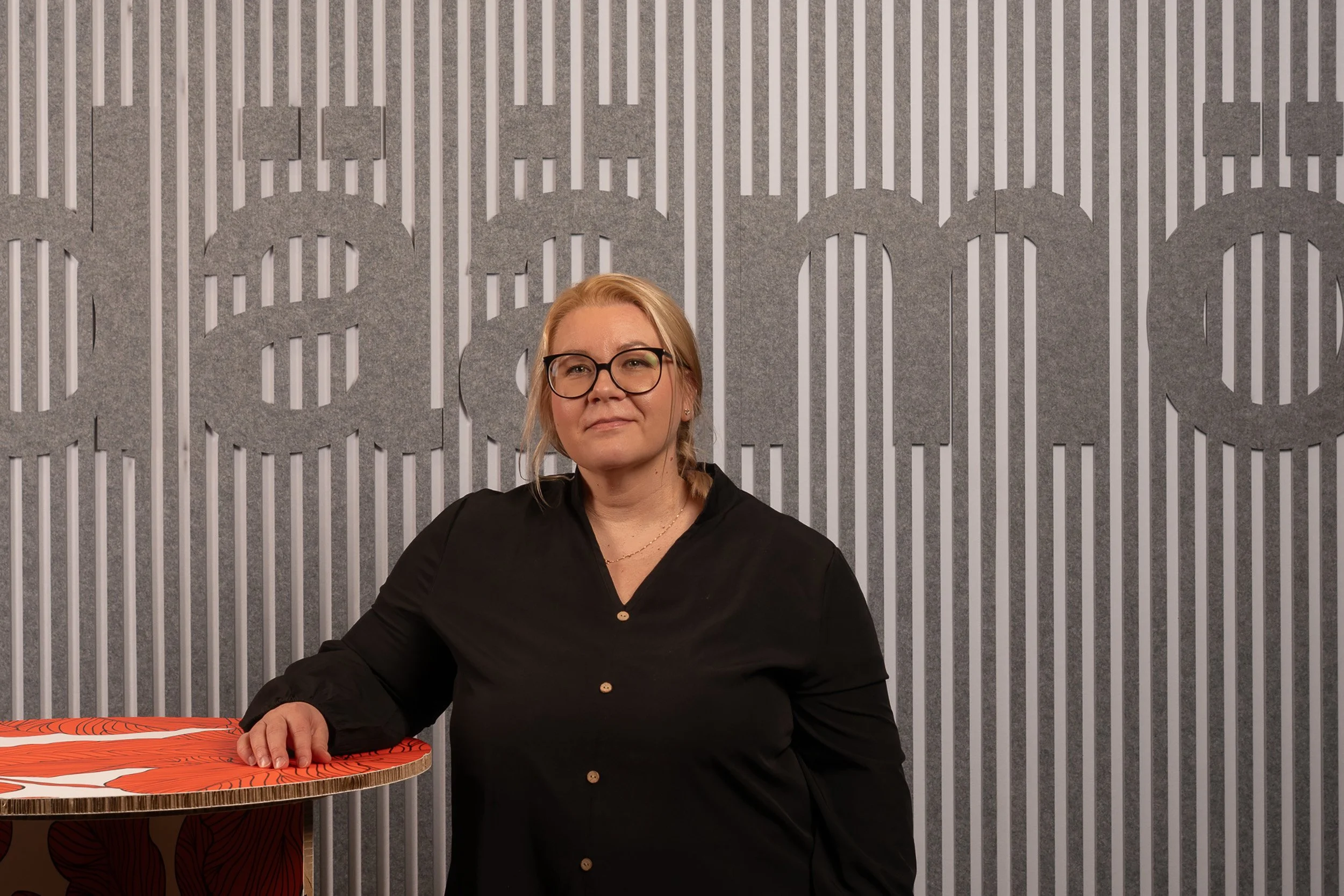 Titta Huotari Brändäämö projektipäällikkö