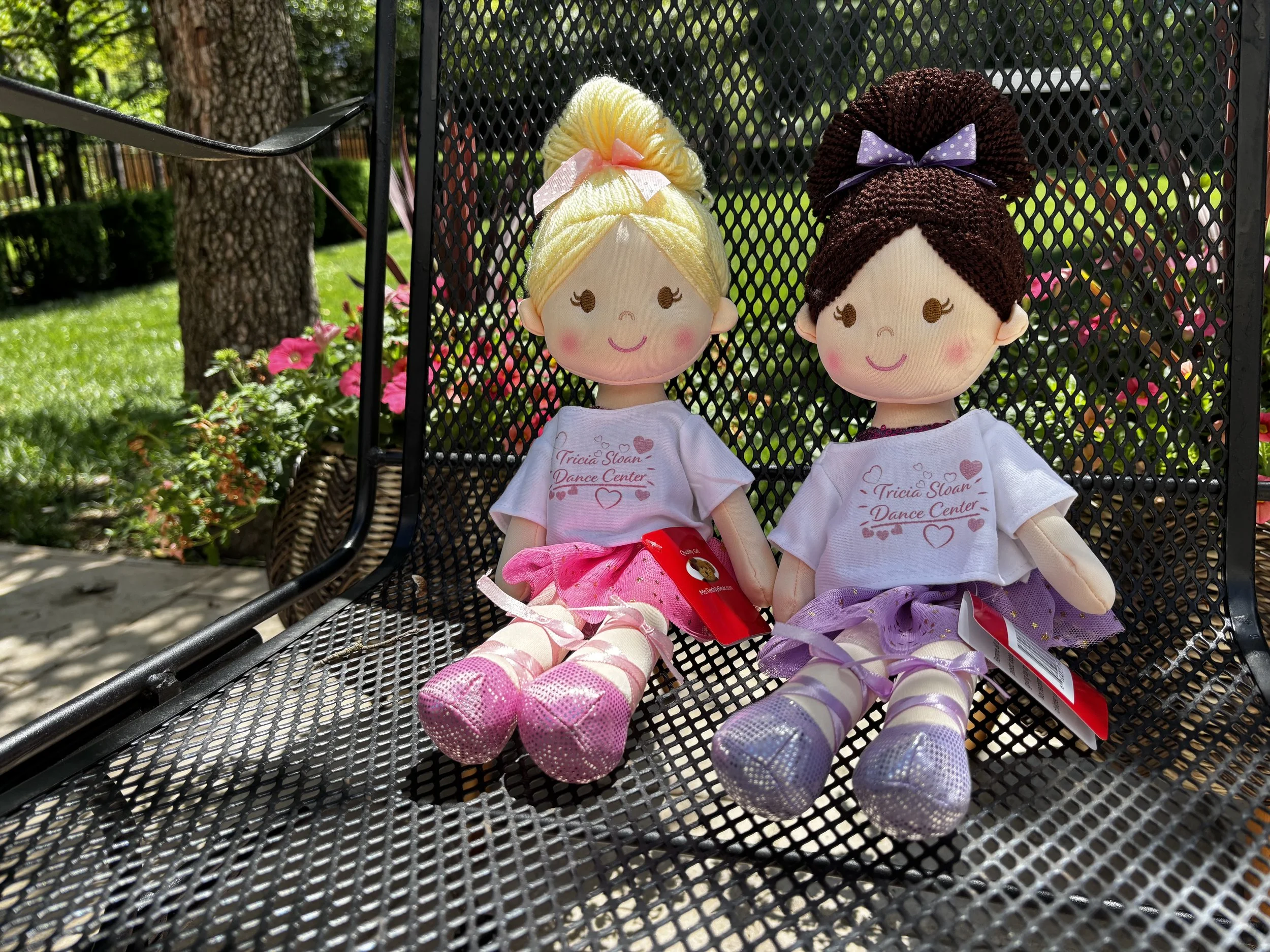 15" Ballerina Doll