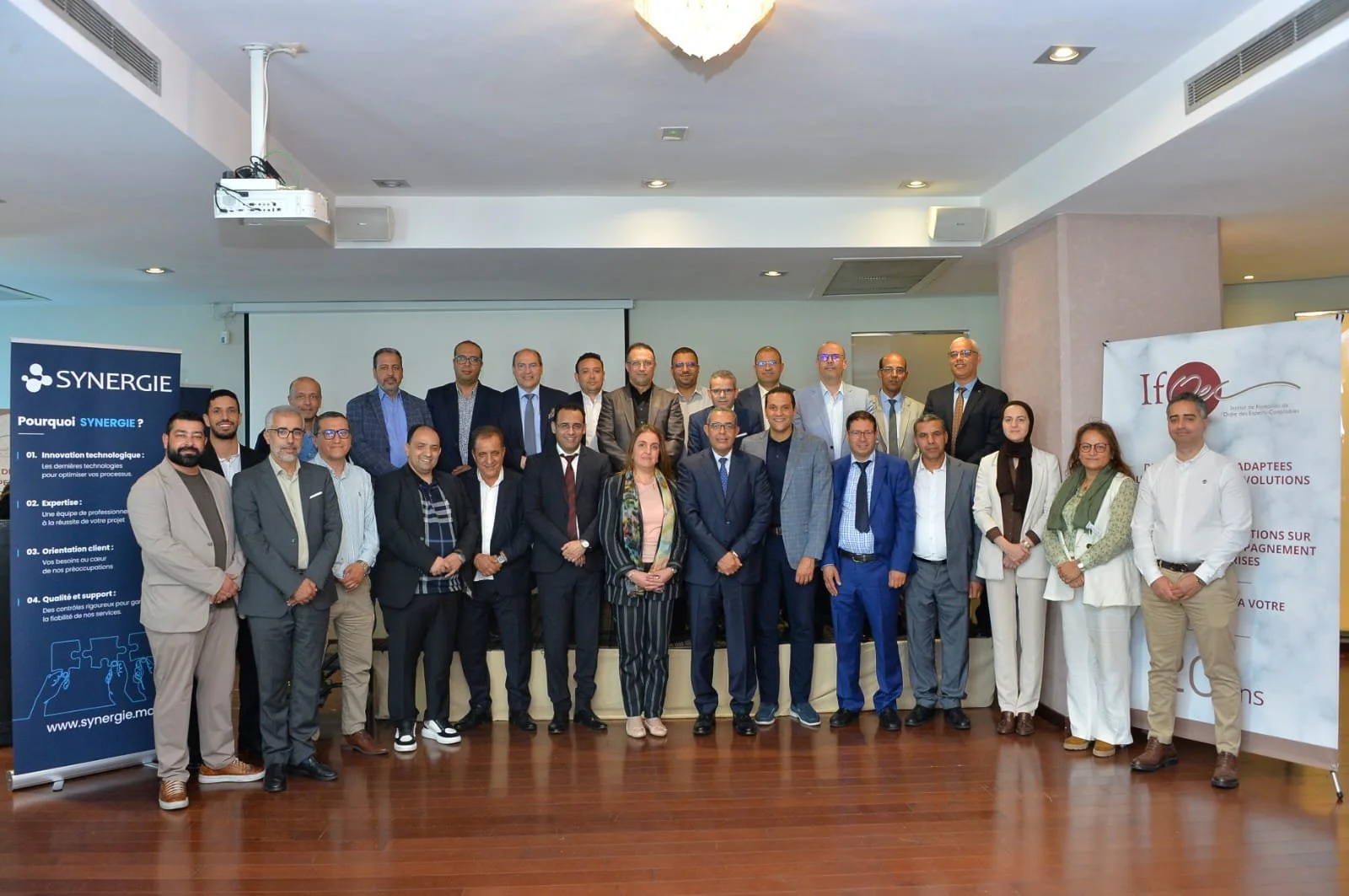 Judicial expertise in accounting and auditing in Morocco