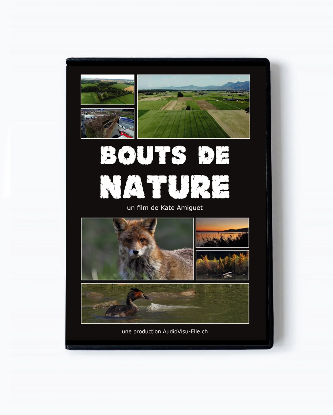 DVD "Bouts de Nature"