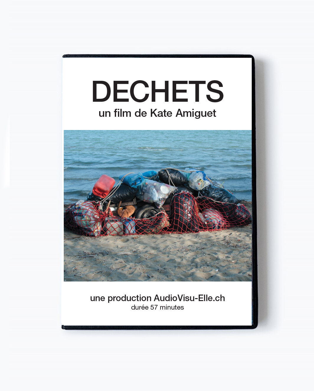 DVD "Déchets"