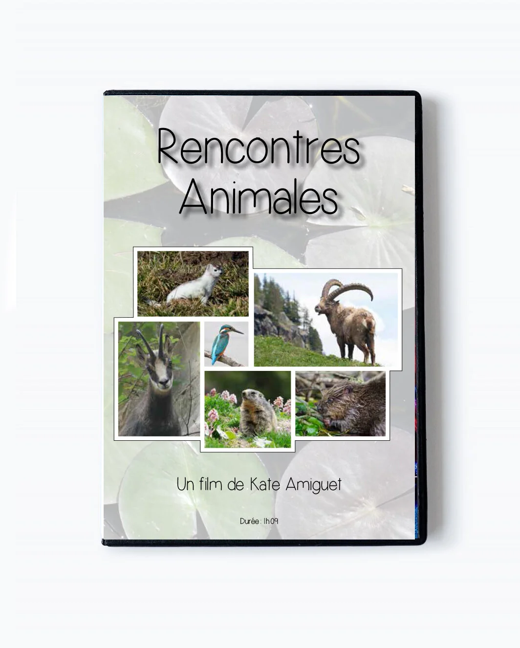 DVD "Rencontres Animales"