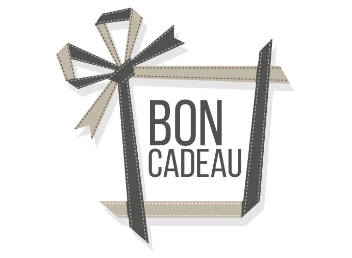 Bon cadeau 
