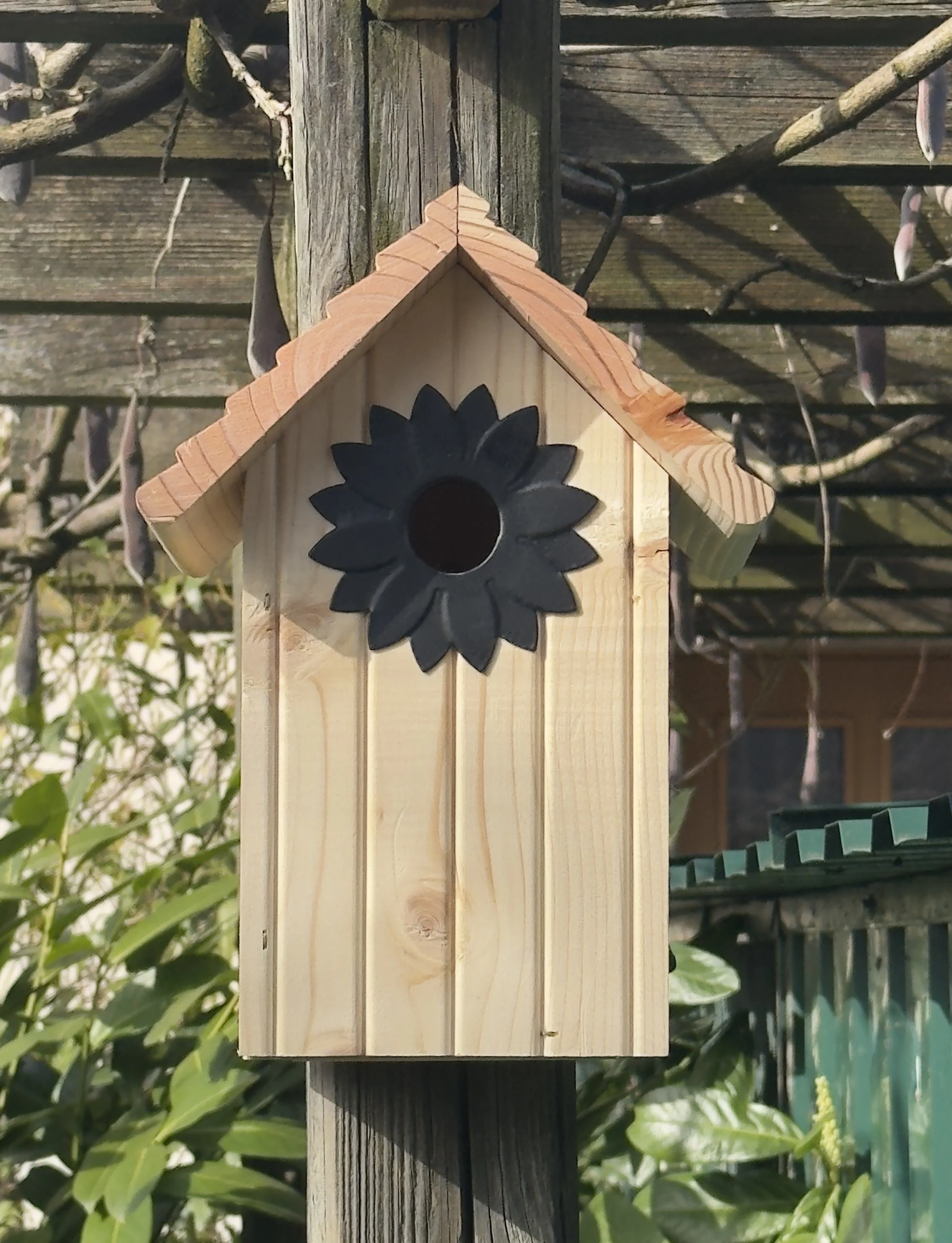 Parrainer 1 nichoir et sa pose