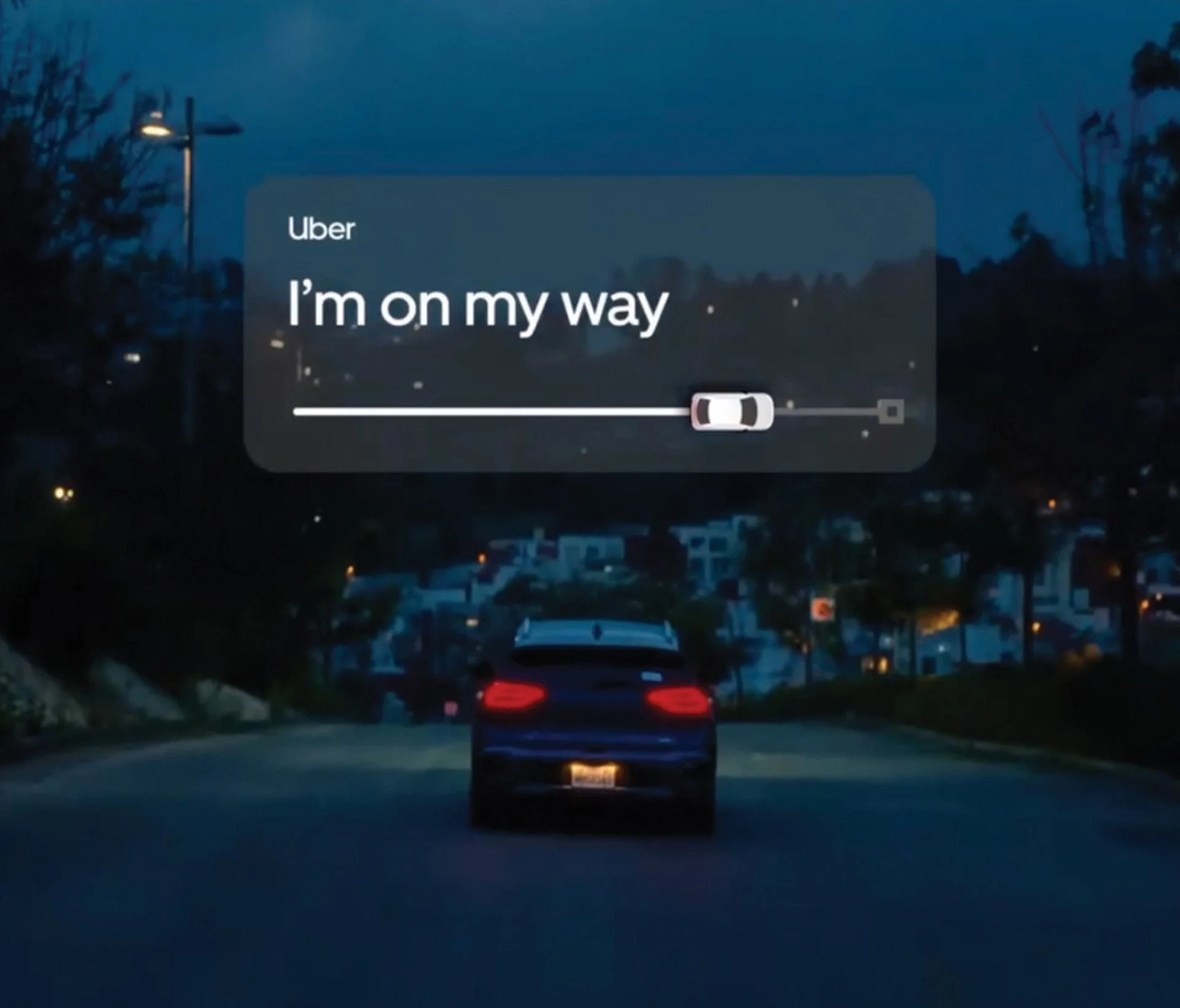 Sonic Branding - Uber